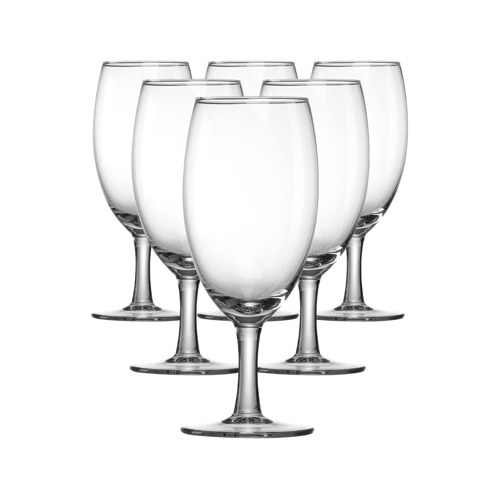 Bierglas Vio Biergläser 380 ml 6er Set