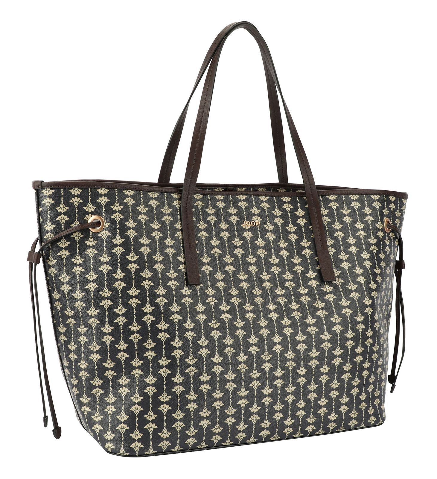 JOOP! Schultertasche Lara Shopper (Set, 2-tlg) günstig online kaufen