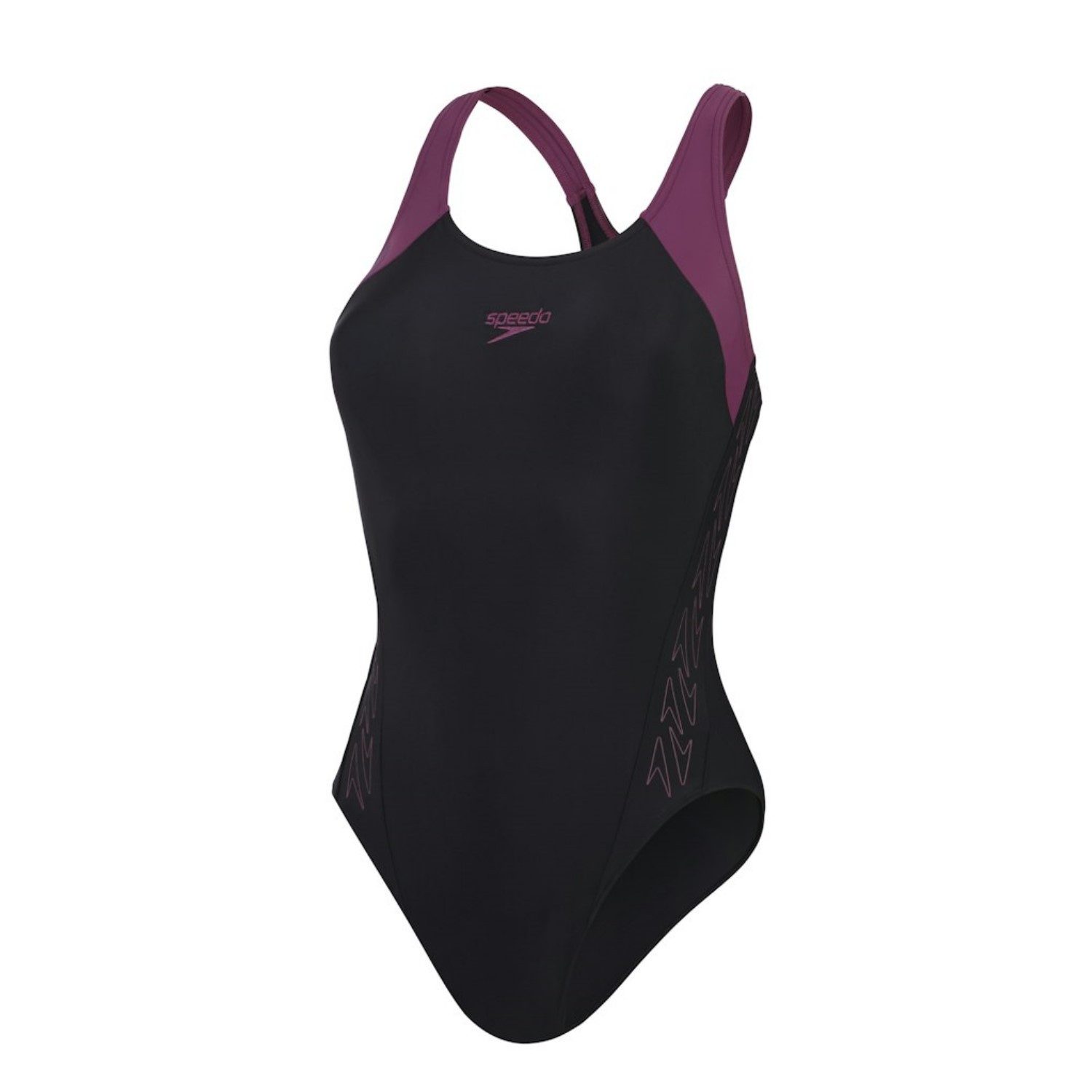 Speedo Badeanzug Badeanzug Hyperboom Racerback günstig online kaufen