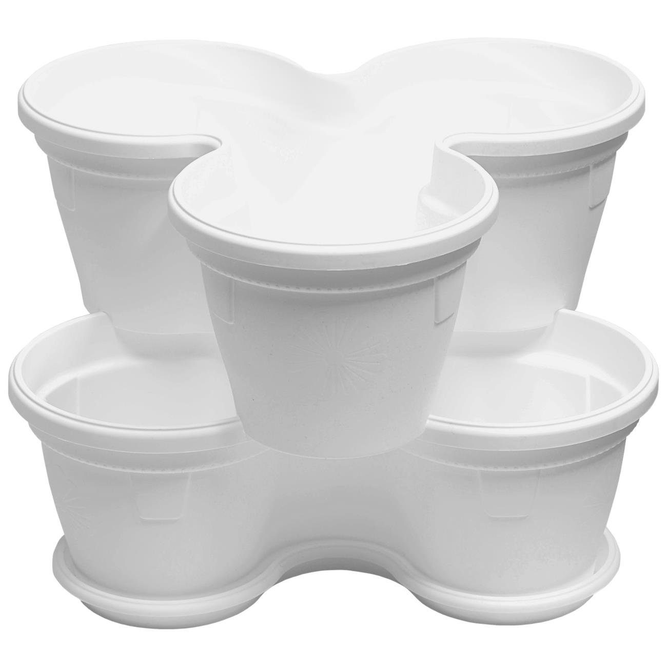 Engelland Blumenständer Säulentopf, Hochbeet, Kräuterbeet (Vorteils-Set, günstig online kaufen
