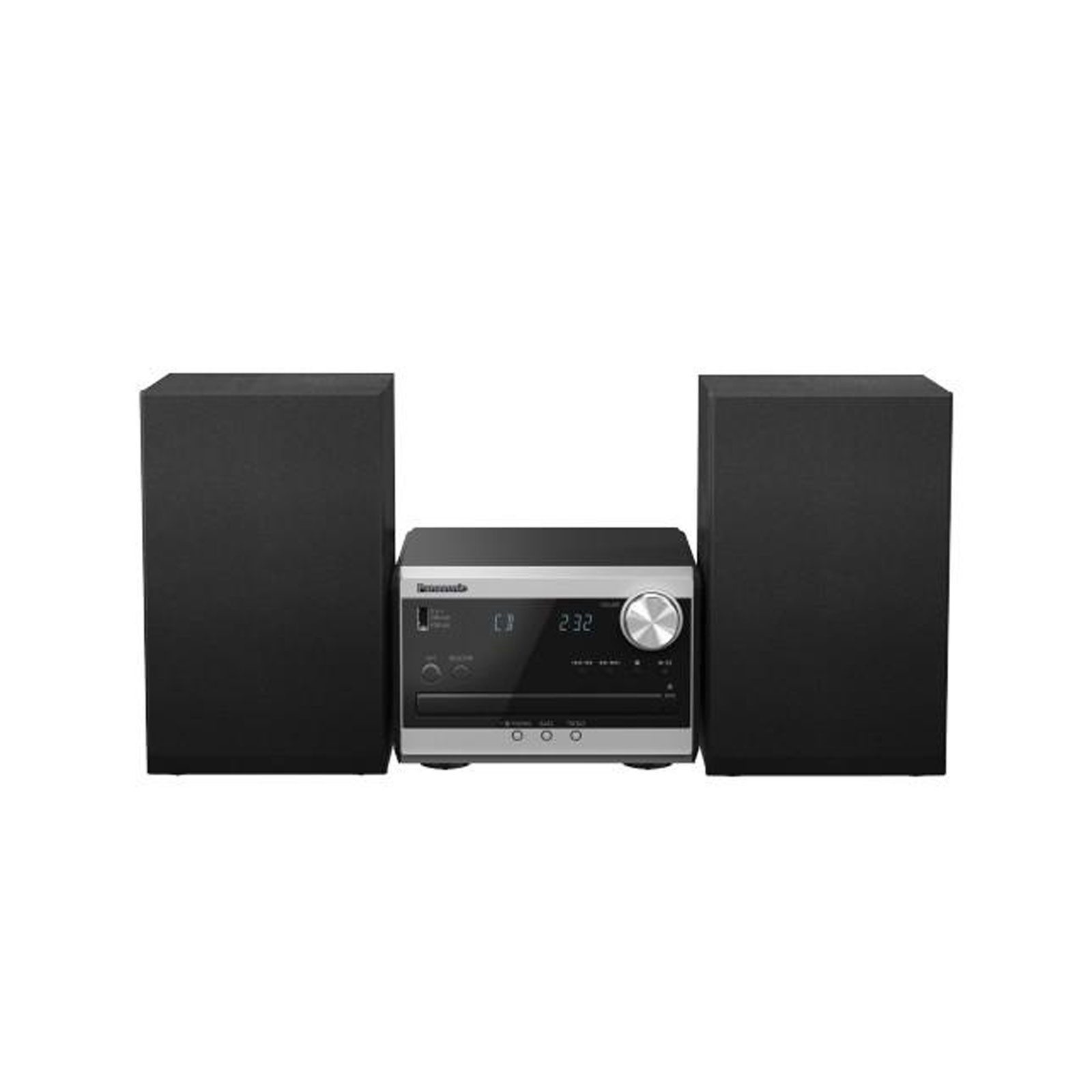 Panasonic SC-PM272EG-S Digitalradio (DAB)