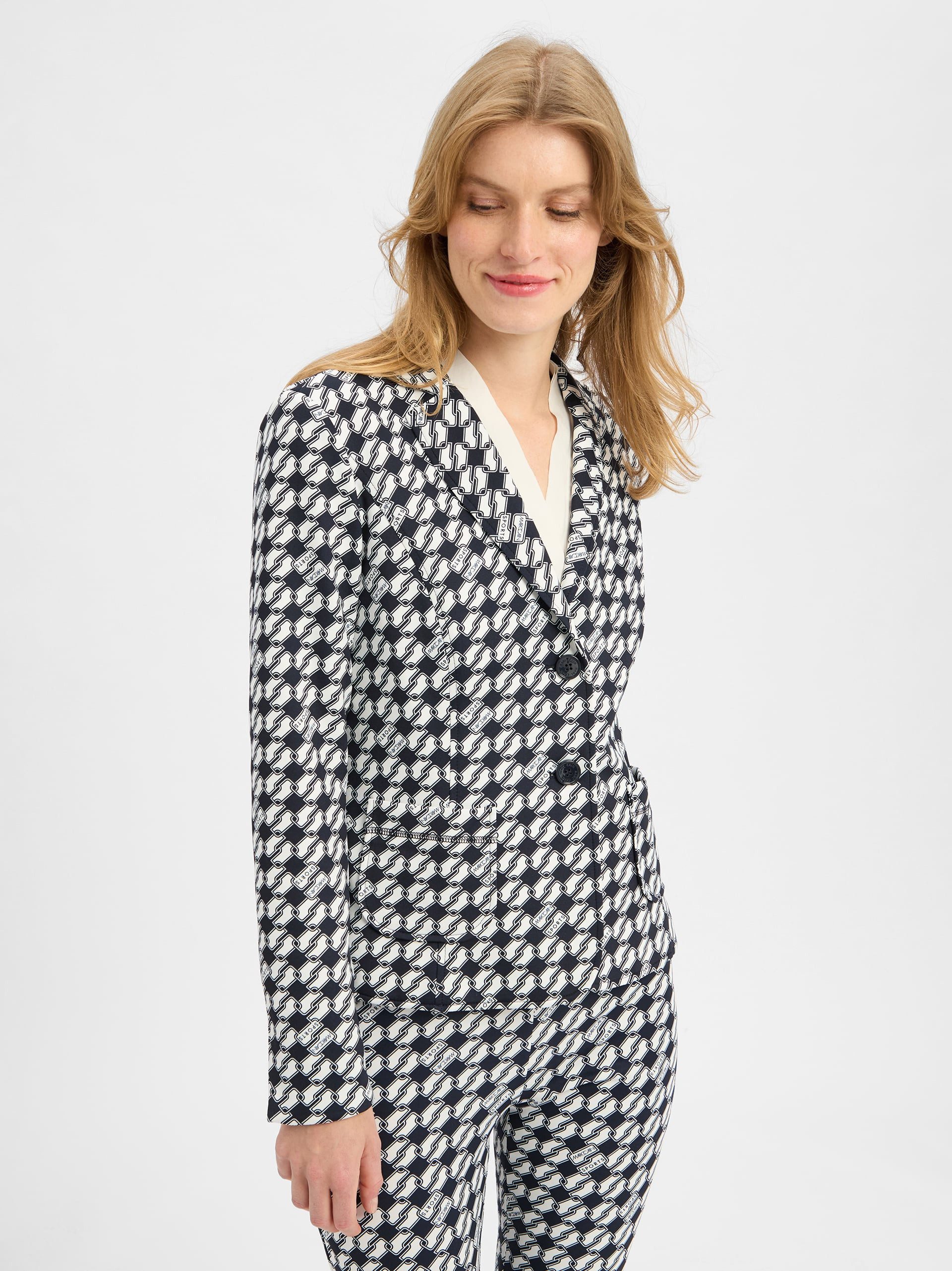 Marc Cain Sweatblazer