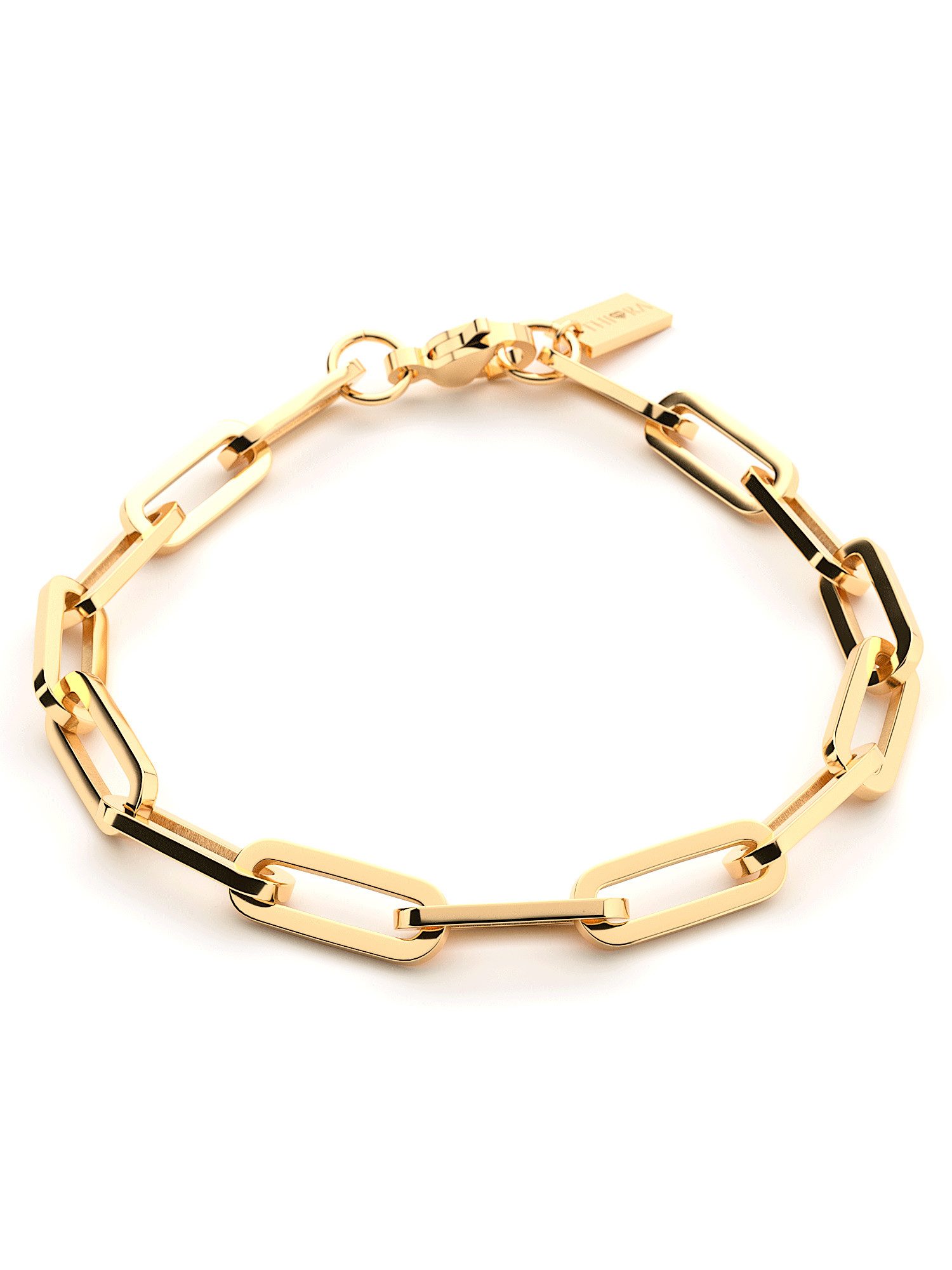 THIORA Armband Island Links Damen Armband – Verstellbare Gliederkette vergo günstig online kaufen