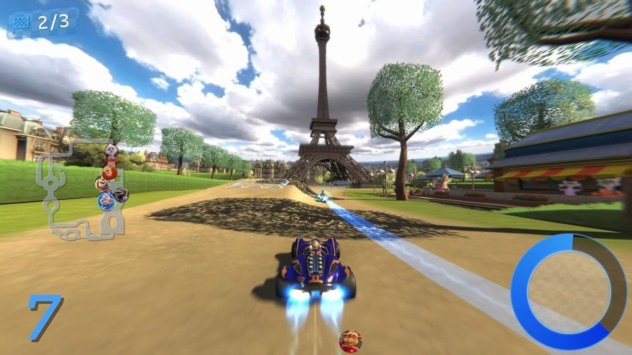 Ed & Edda: Grand Prix - Racing Champions Nintendo Switch