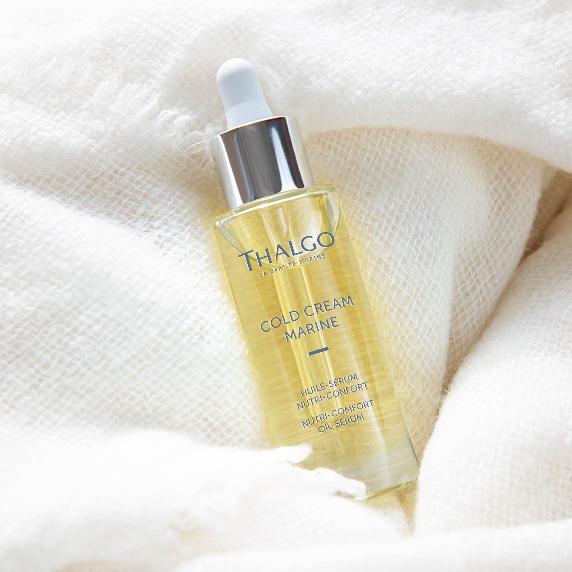THALGO Tagescreme Nutri-Comfort Öl-Serum