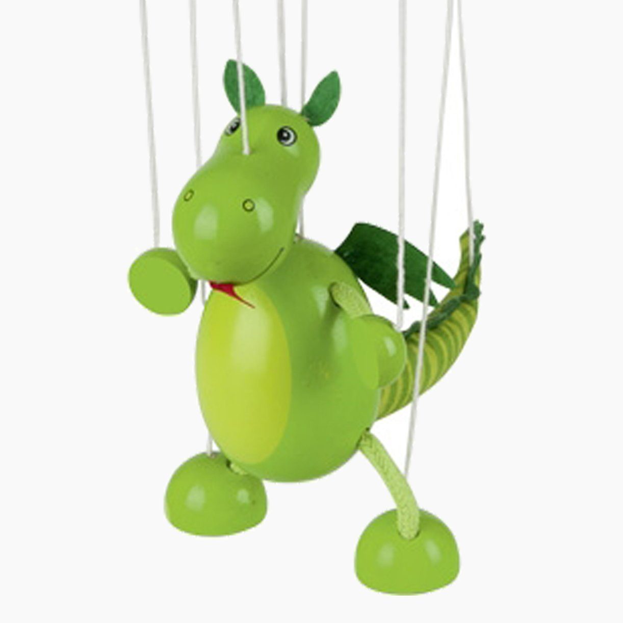 goki Handpuppe Marionette Dino (packung, 1-tlg., set), vollbeweglichen Mari günstig online kaufen