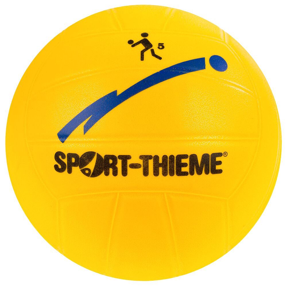 Sport-Thieme Volleyball Volleyball Kogelan Supersoft, Superweiche Oberfläche für angenehmes Spiel