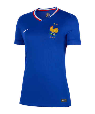 Nike Fußballtrikot Frankreich Trikot Home EM 2024 Damen