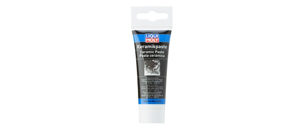 Liqui Moly Keramikpaste Liqui Moly Keramik-Paste / 3418 / 50g, 50 g, (1-St)