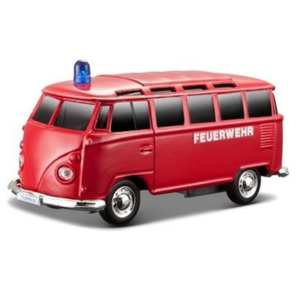 Maisto® Spielzeug-Auto VW T1 Einsatzfahrzeug mit günstig online kaufen