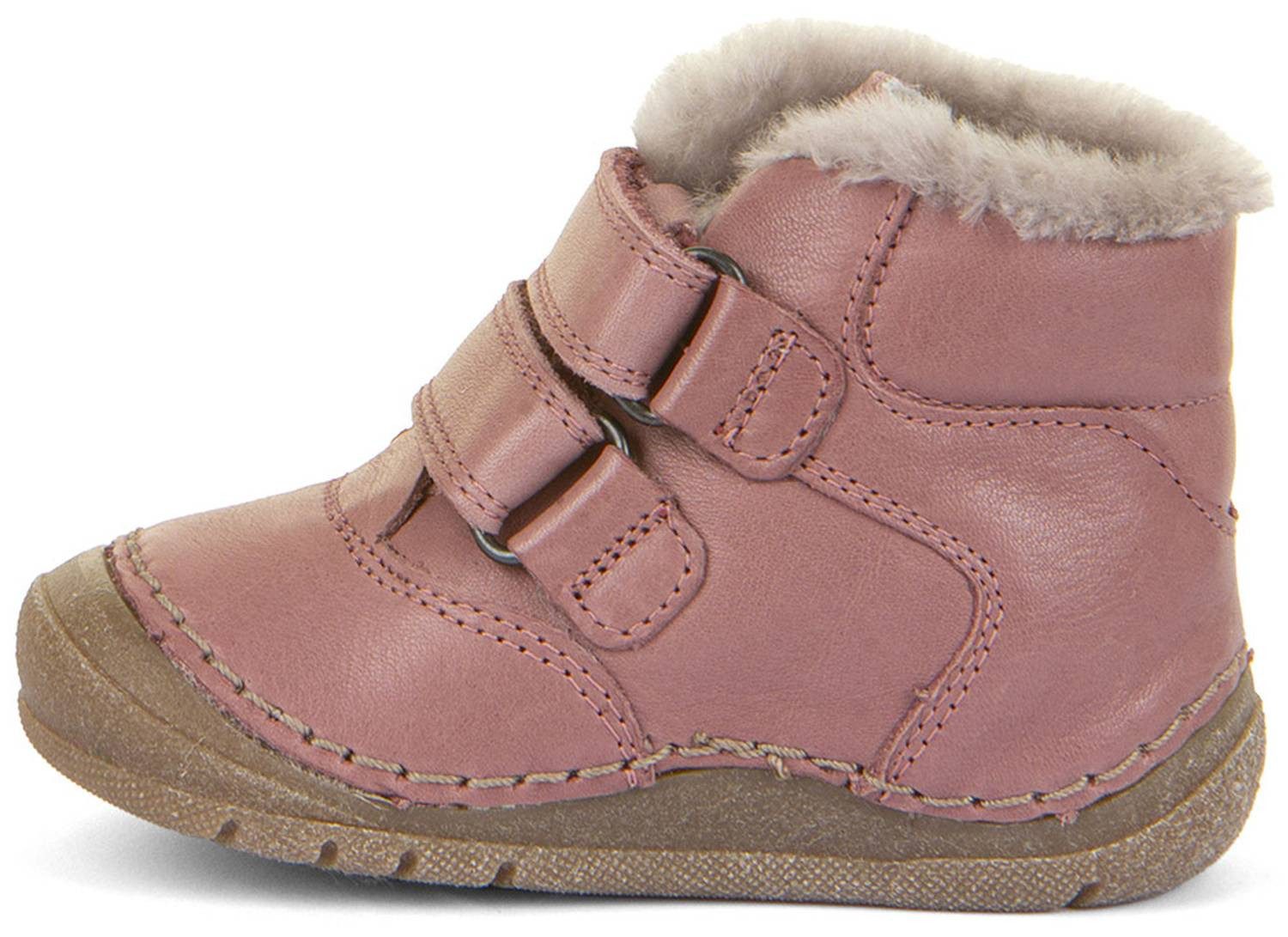 froddo® Froddo Paix Up Winter Dark Pink Sneaker