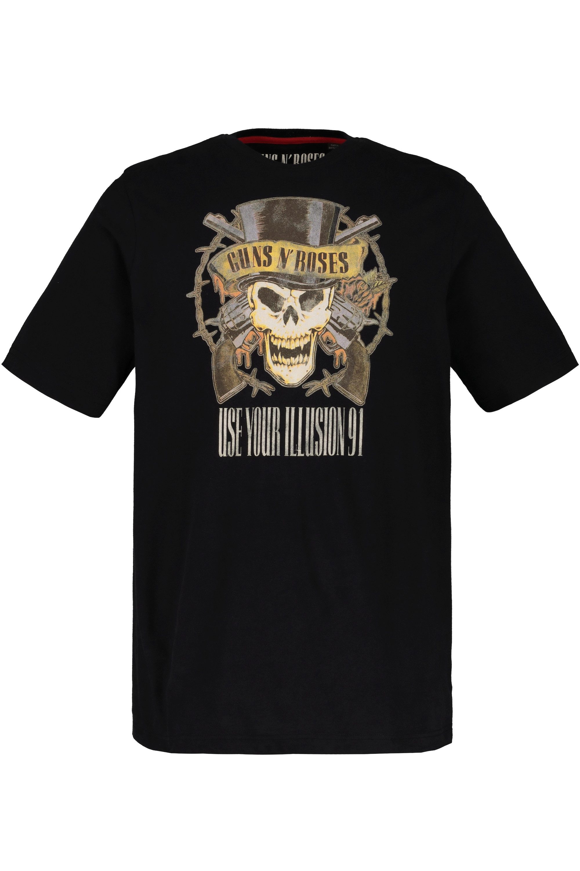 JP1880 T-Shirt T-Shirt Bandshirt Guns ´n günstig online kaufen