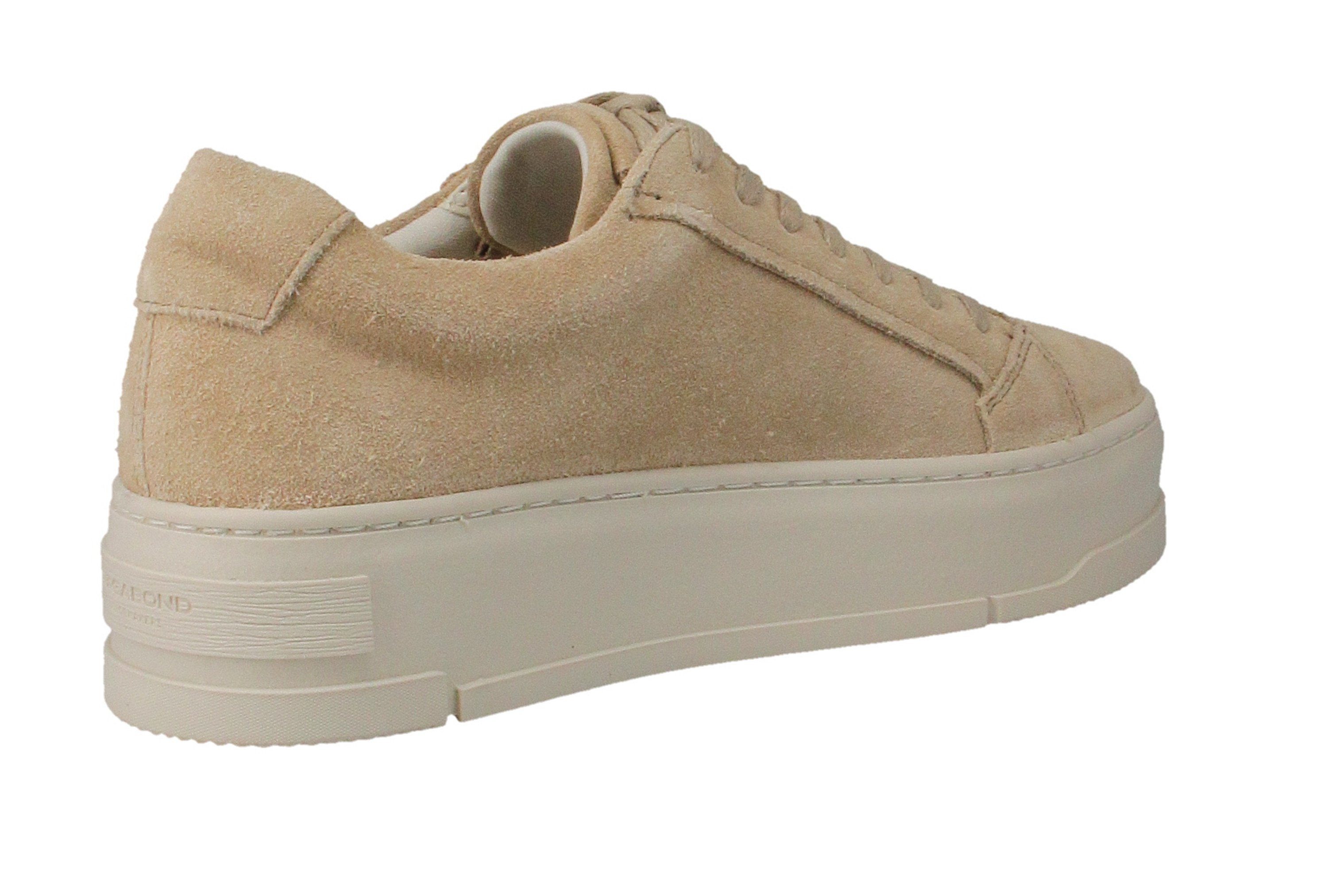 Vagabond Vagabond 4924-040 Judy - Damen Schuhe Sneaker - 07-Beige Sneaker