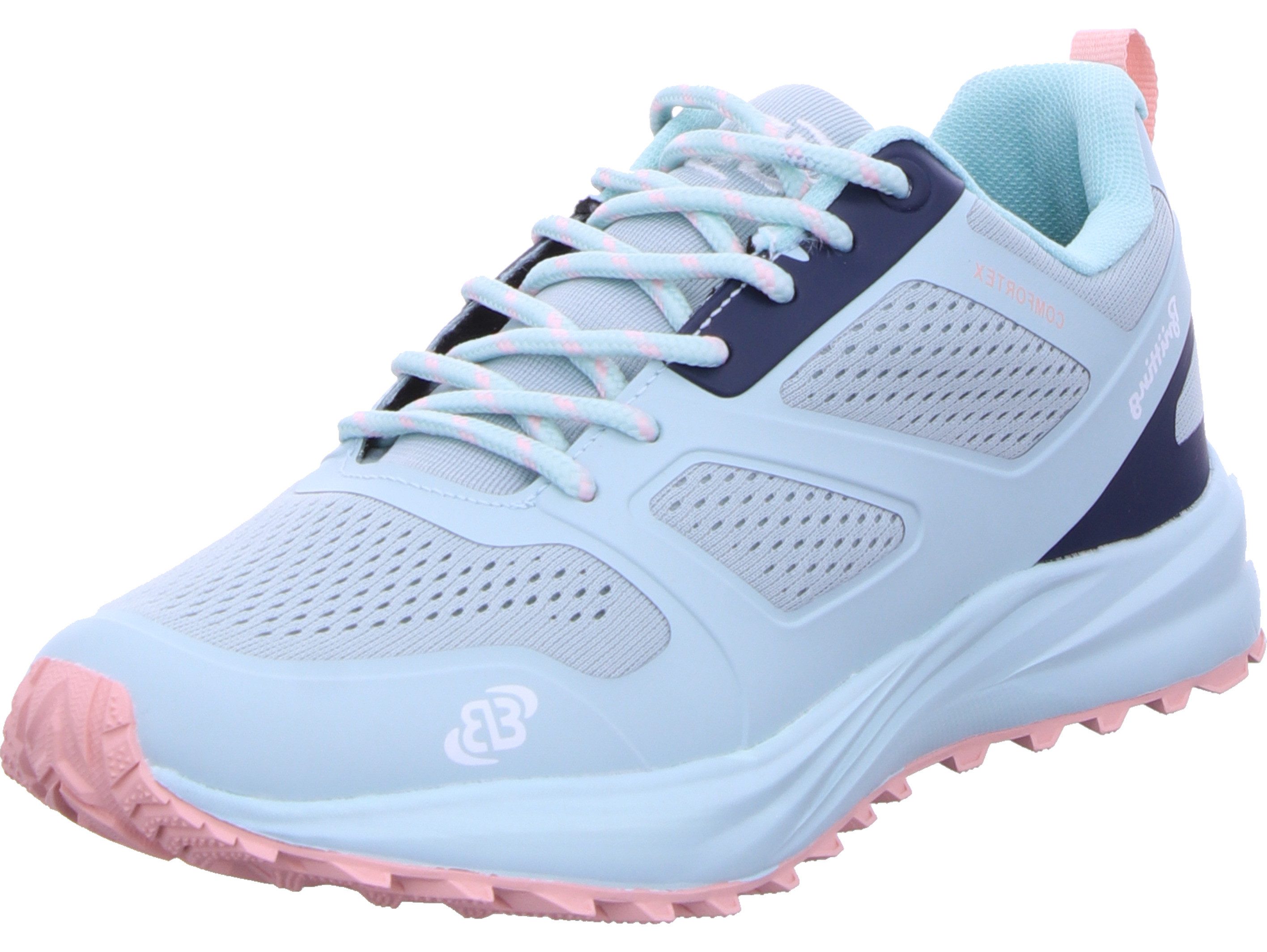 BRÜTTING Mount Ray Trekkingschuh mit TEX-Membran