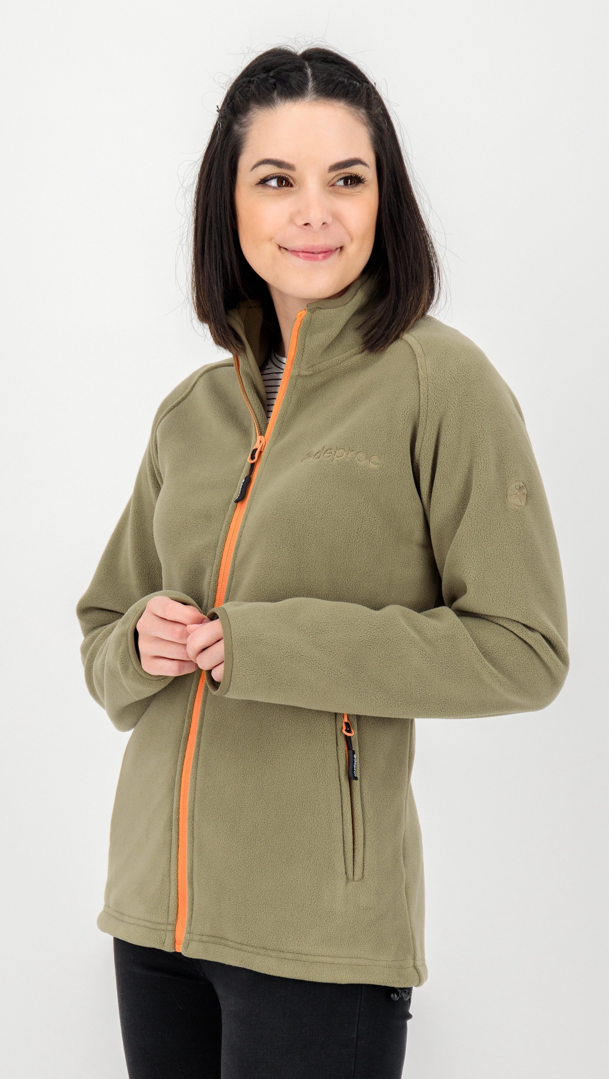 DEPROC Active Fleecejacke WAWA BAY auch günstig online kaufen