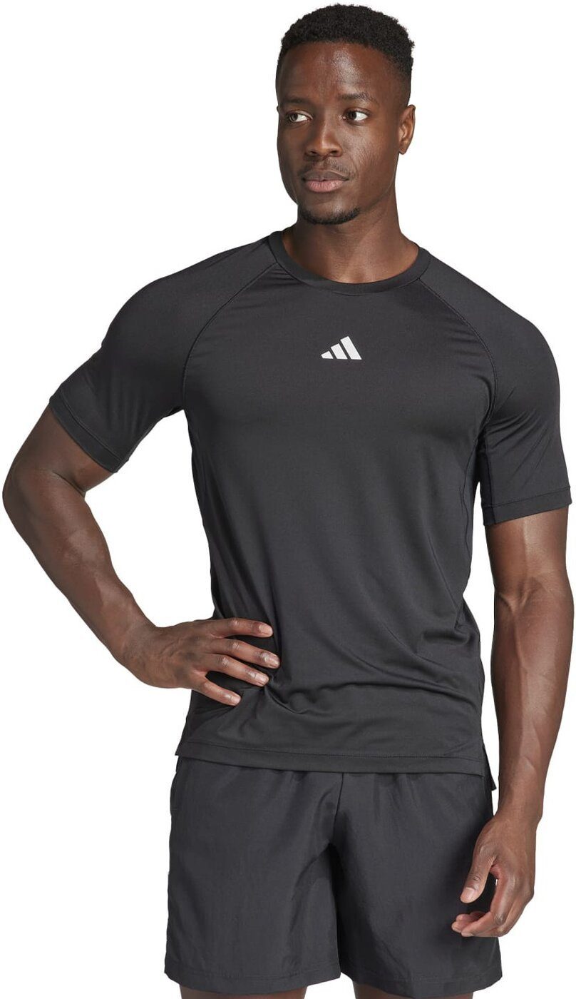 Kurzarmshirt GYM+ TEE 000