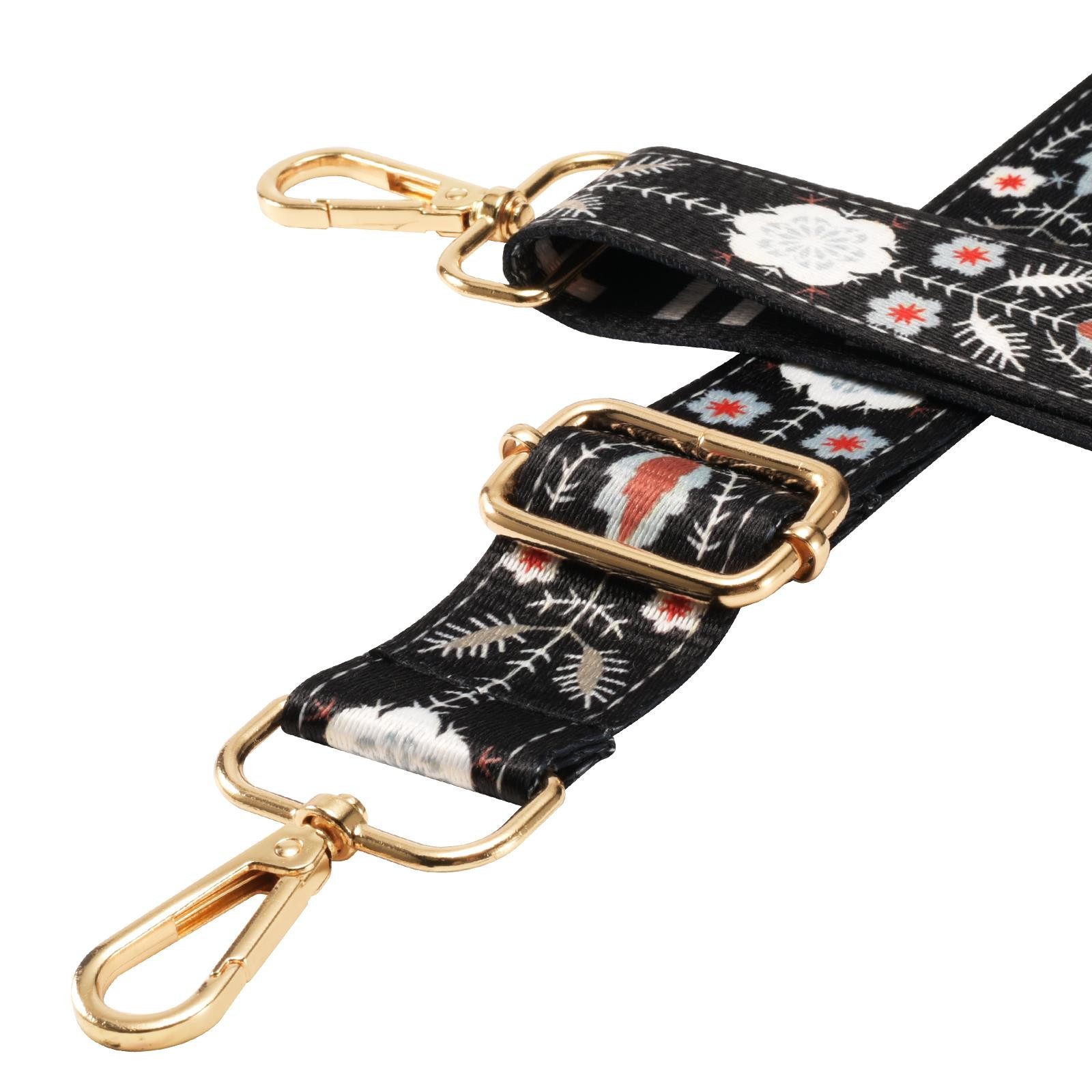 VERCO Schulterriemen einstellbar für Handtaschen Umhängegurt Ersatz Schulter Gurt Trageriemen Riemen verstellbar
