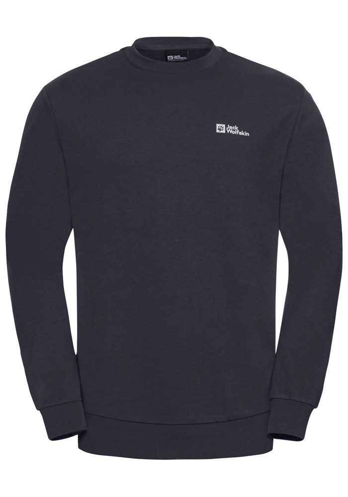 Langarmshirt ESSENTIAL CREWNECK M