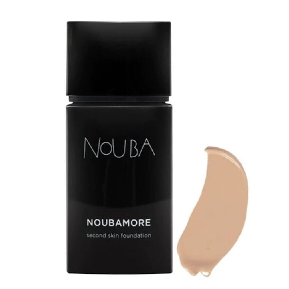 Nouba Foundation Mehr Flüssige Foundation 86