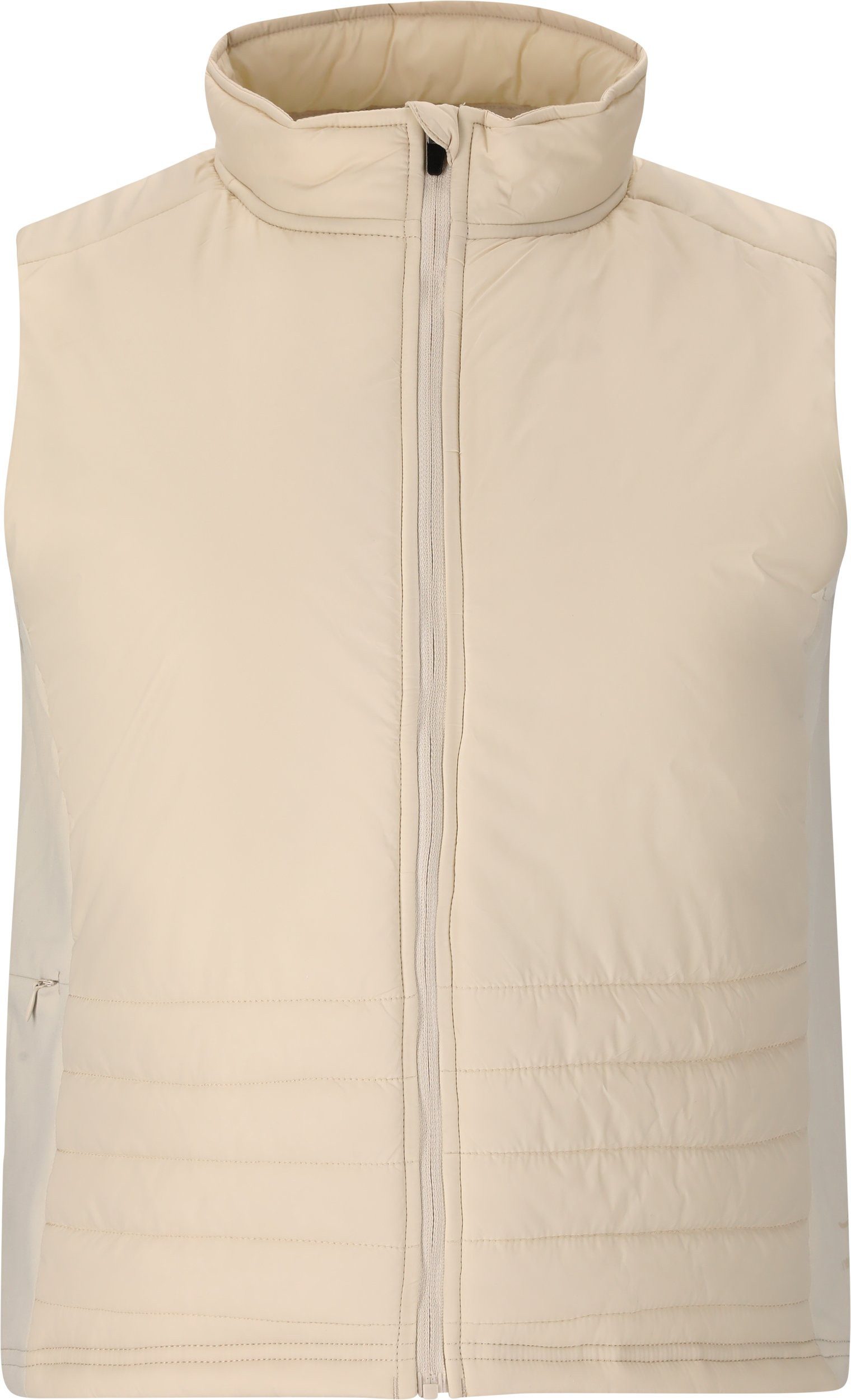 Energetics Funktionsjacke Da.-Weste Silari W Utility Vest STONE WHITE