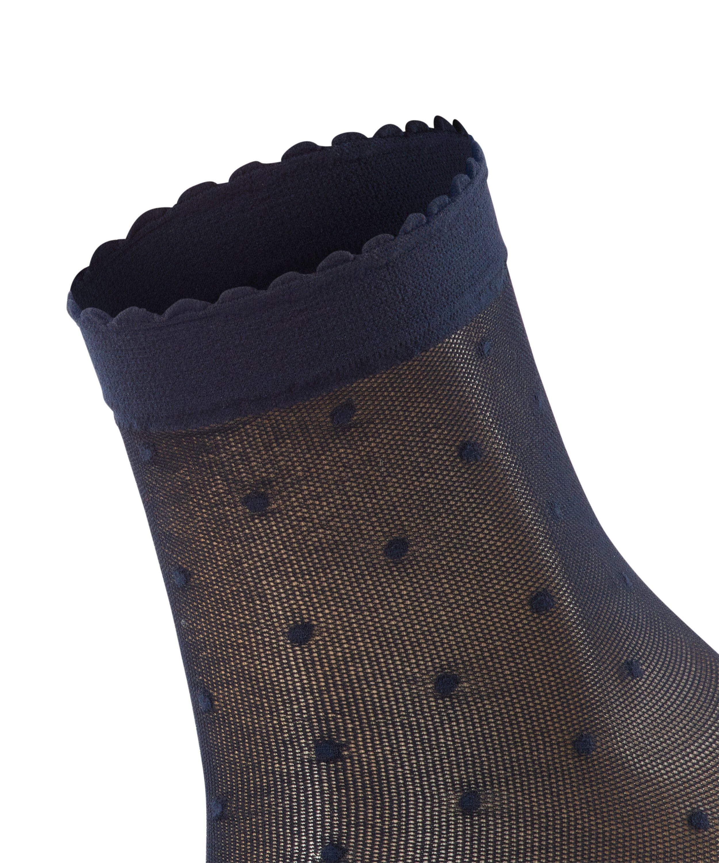 FALKE Feinsöckchen FALKE Dot 15 Damen (1-Paar) mit feinen Pünktchen – Bild 4 von 5