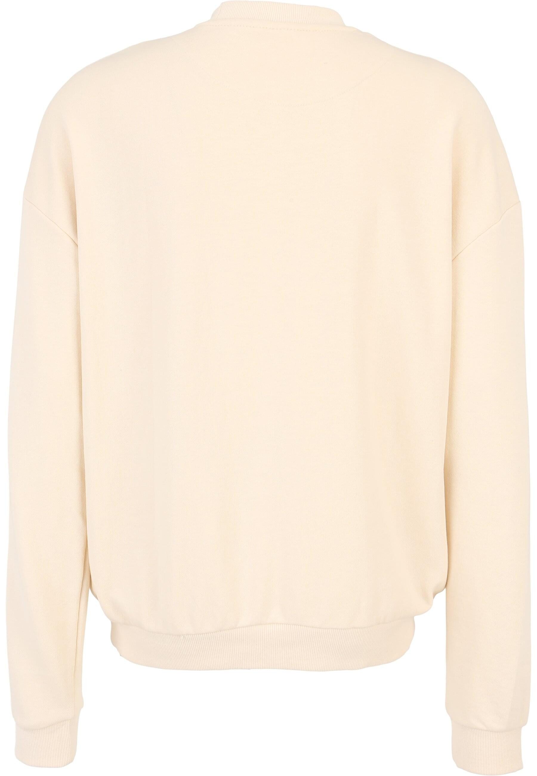 URBAN CLASSICS Rundhalspullover Urban Classics Light Terry Crew (1-tlg) günstig online kaufen