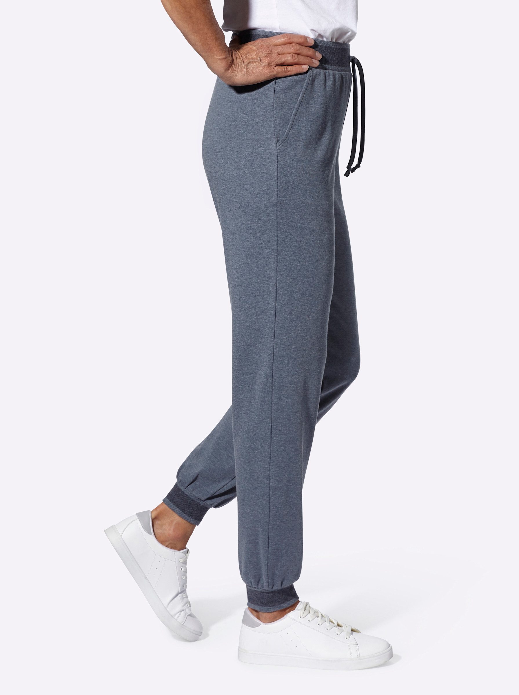 Sieh an! Jogginghose Freizeithose günstig online kaufen