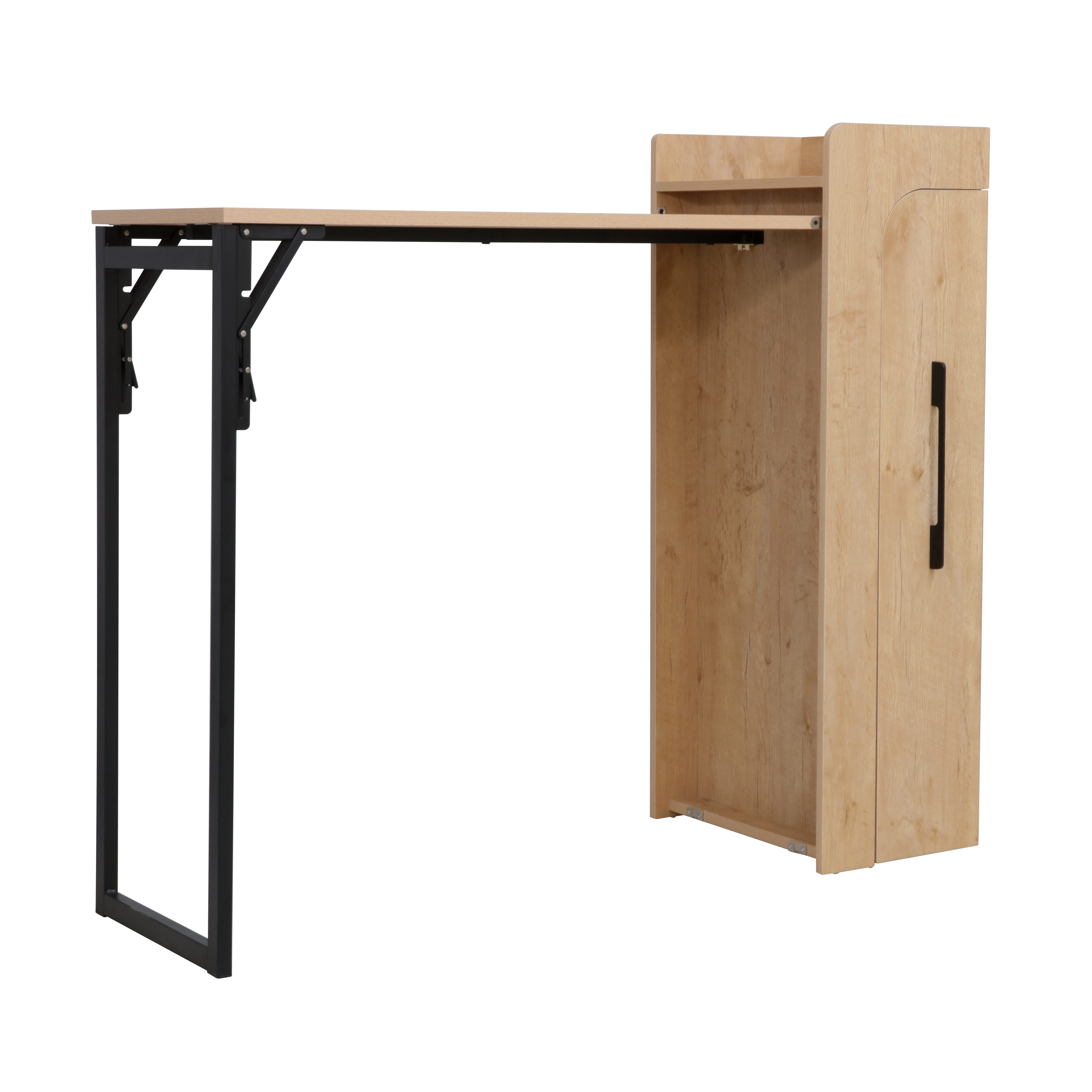 Klapptisch Wand-/Küchen-Klapptisch, Küchentheke