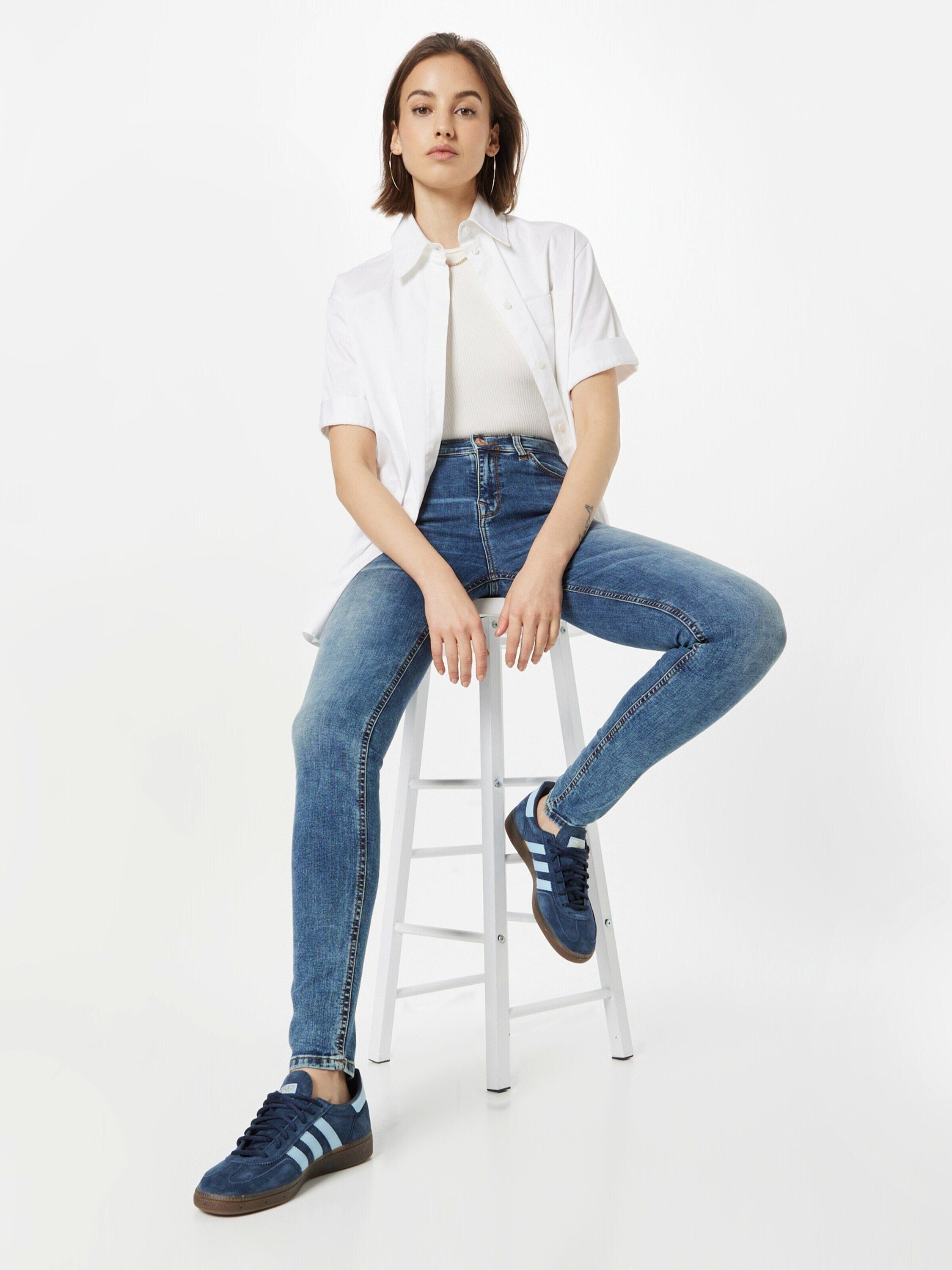 LTB Skinny-fit-Jeans Amy (1-tlg) Details, Plain/ohne Detail Weiteres