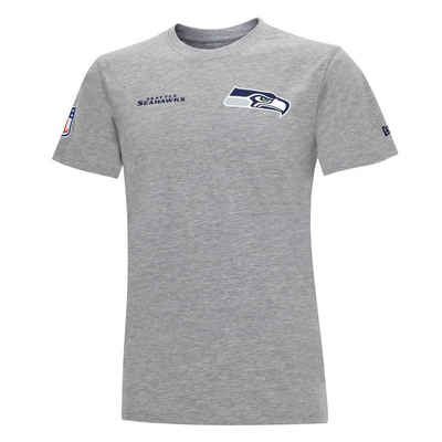 New Era Print-Shirt New Era NFL SEATTLE SEAHAWKS Established Number T-Shirt