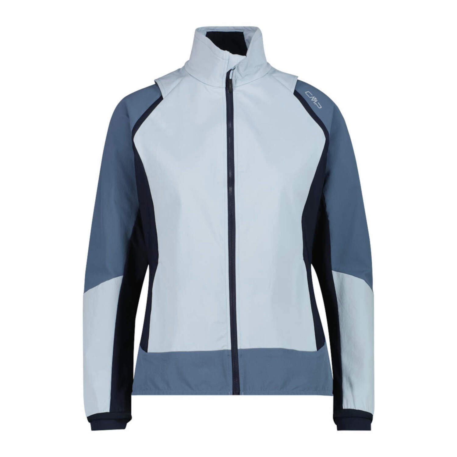 CMP Allwetterjacke CMP Damen Hybridjacke Woman Jacket Hybrid 35A6936
