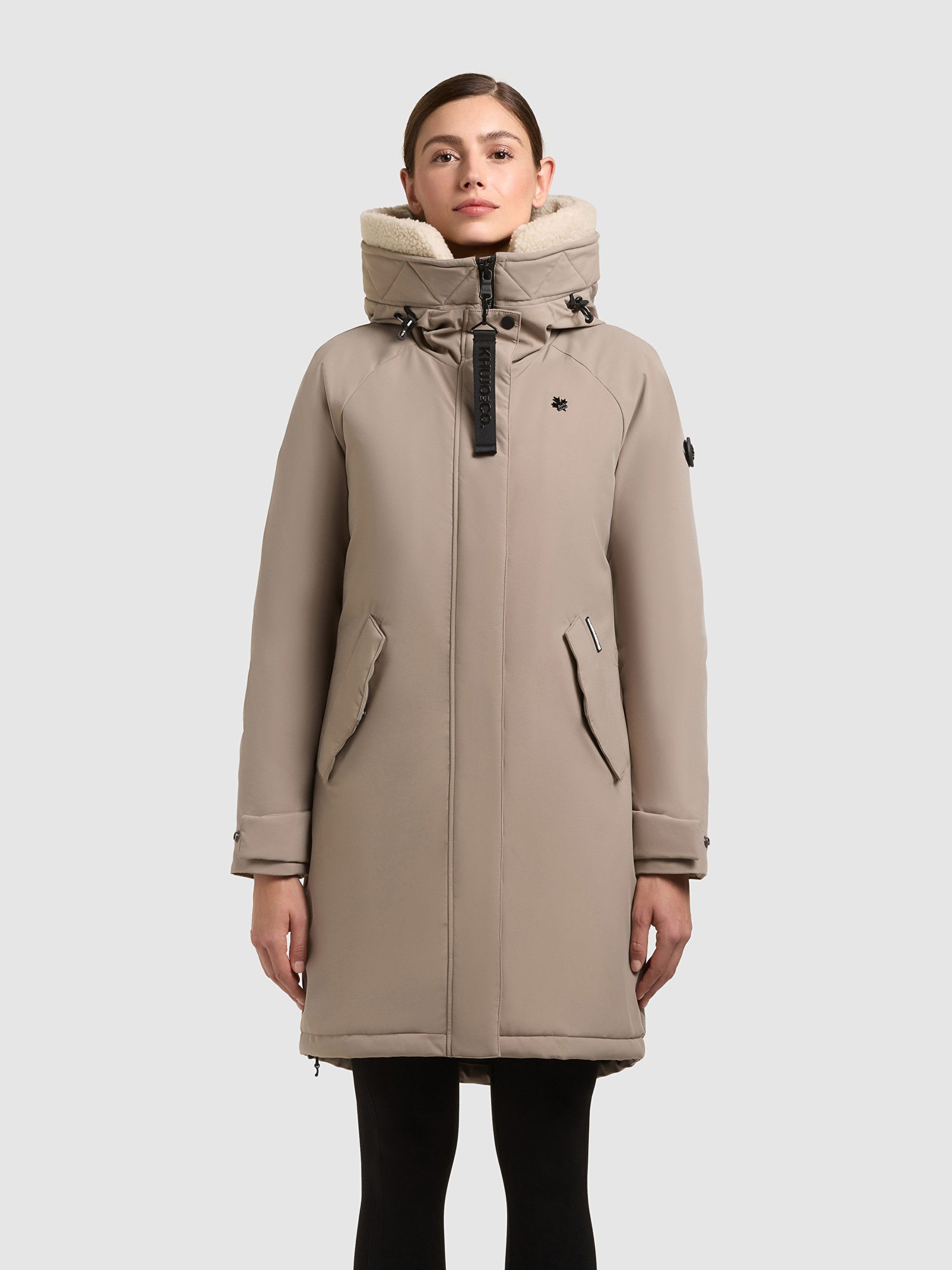 khujo Langjacke günstig online kaufen