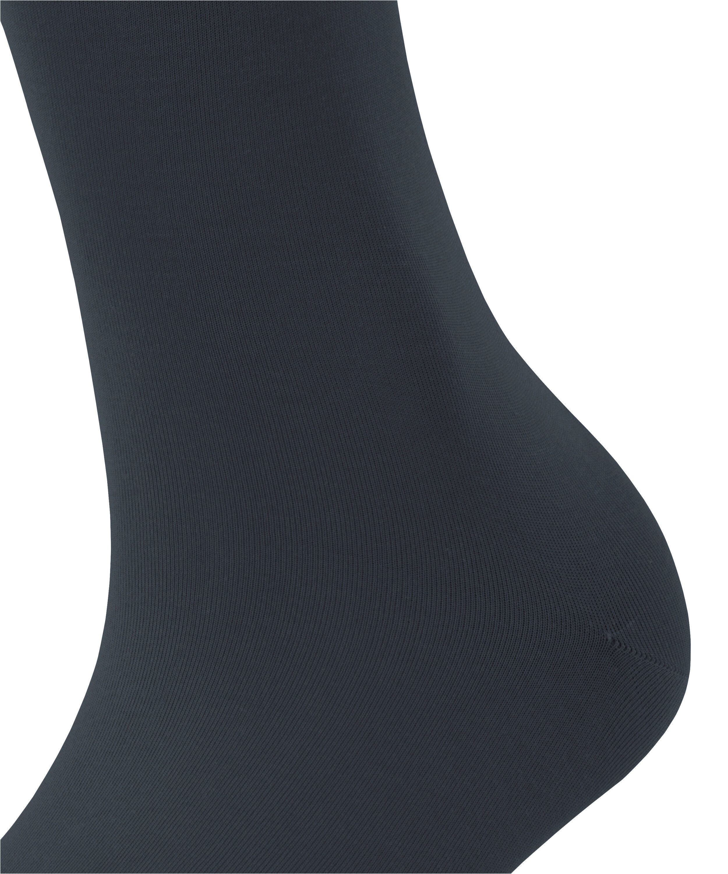 FALKE Kniestrümpfe Cotton Touch feines, elegantes Erscheinungsbild, aus Baumwolle, atmungsaktiv – Bild 4 von 5