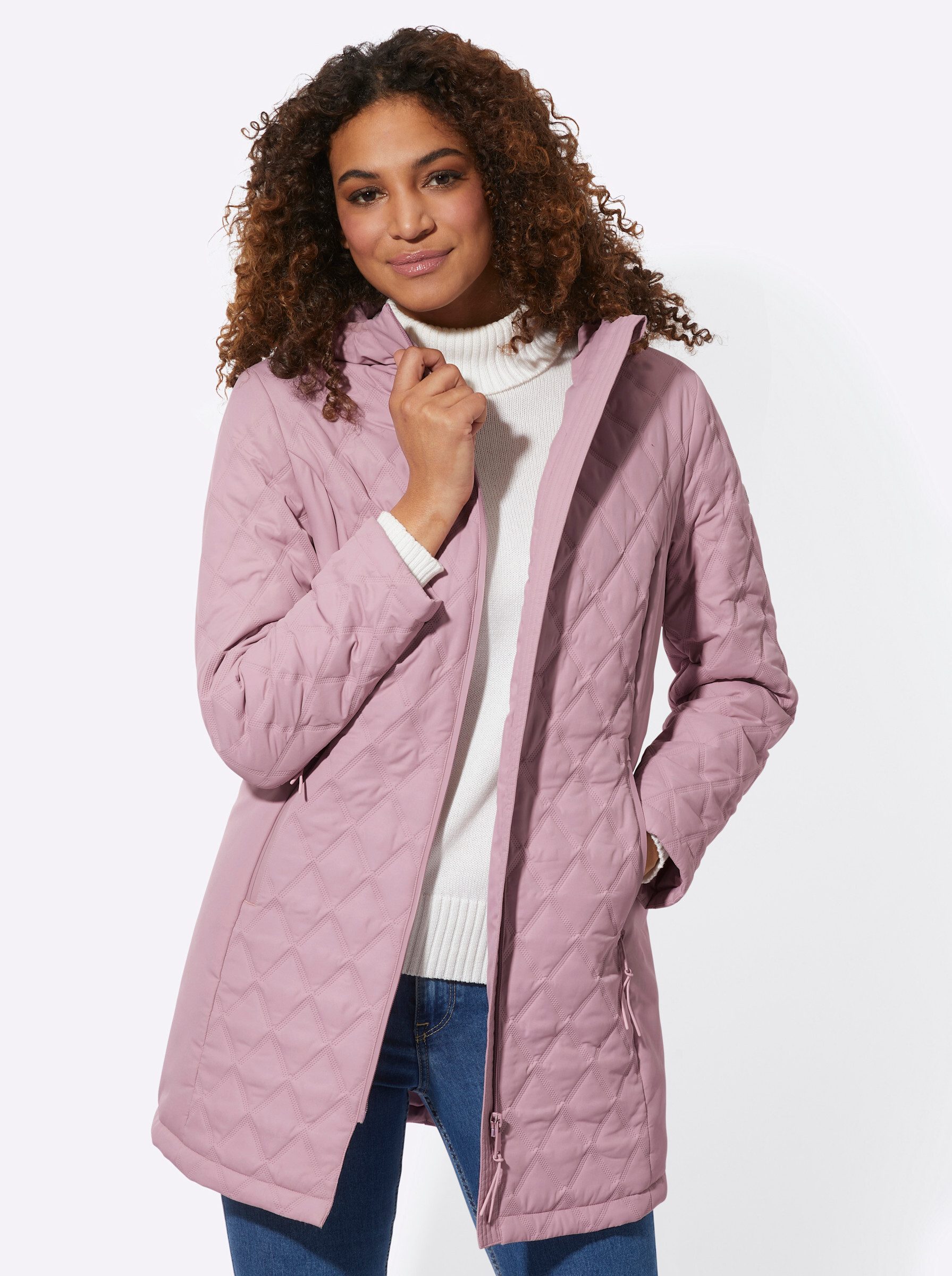 Witt Allwetterjacke Longjacke Langarm günstig online kaufen