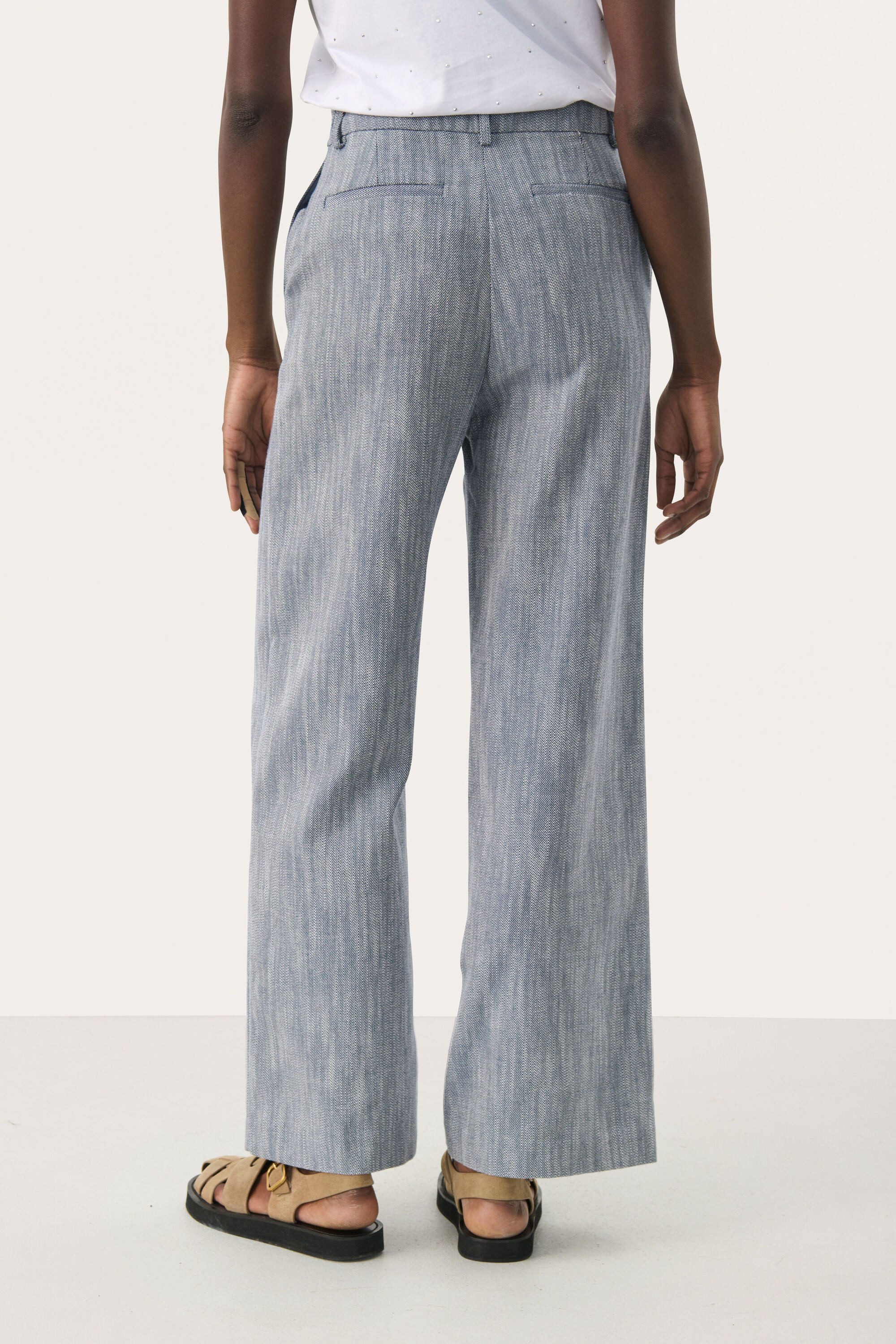 Part Two Stoffhose Casual Hose CaidanesPW