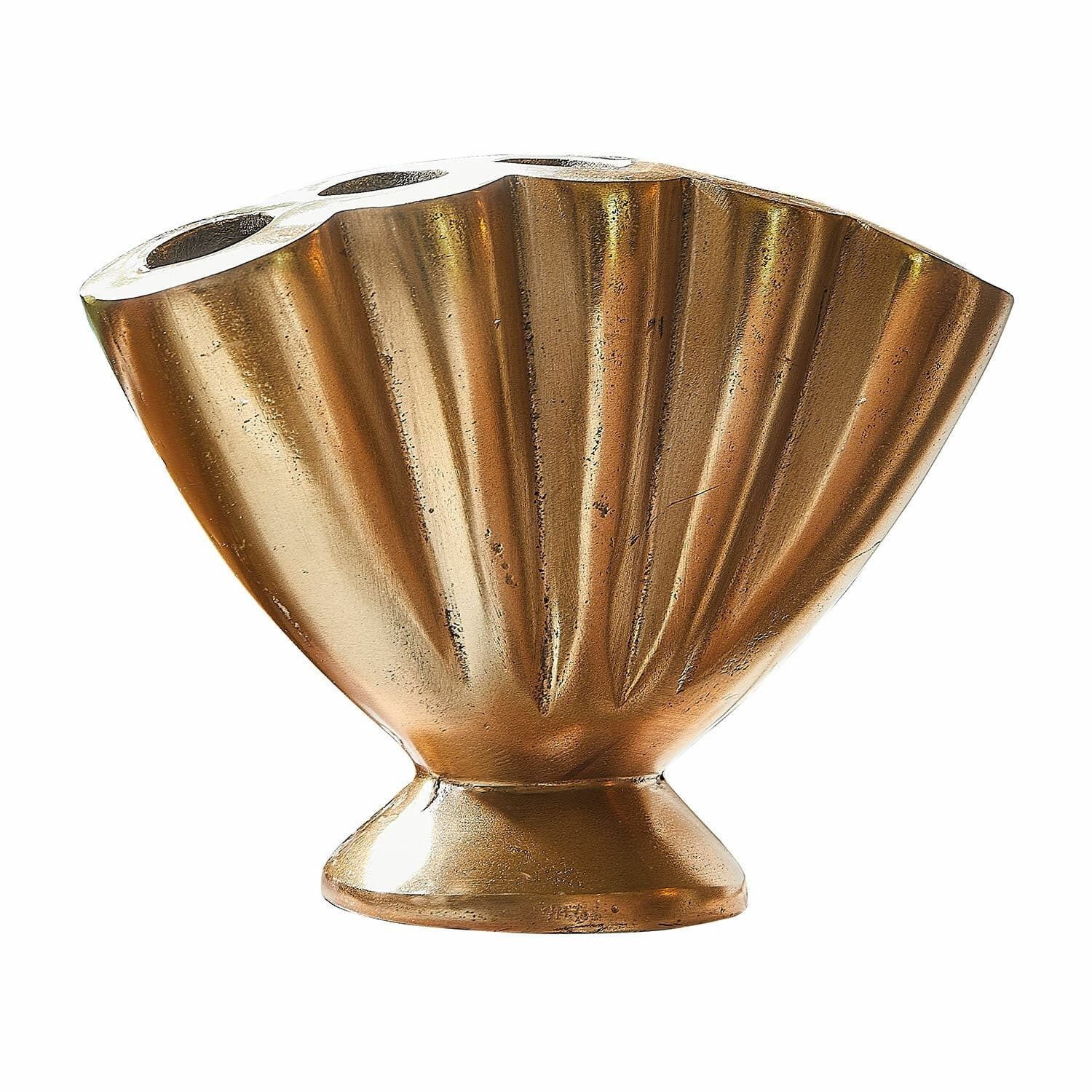 Mirabeau Tischvase Vase Chavelot champagner günstig online kaufen