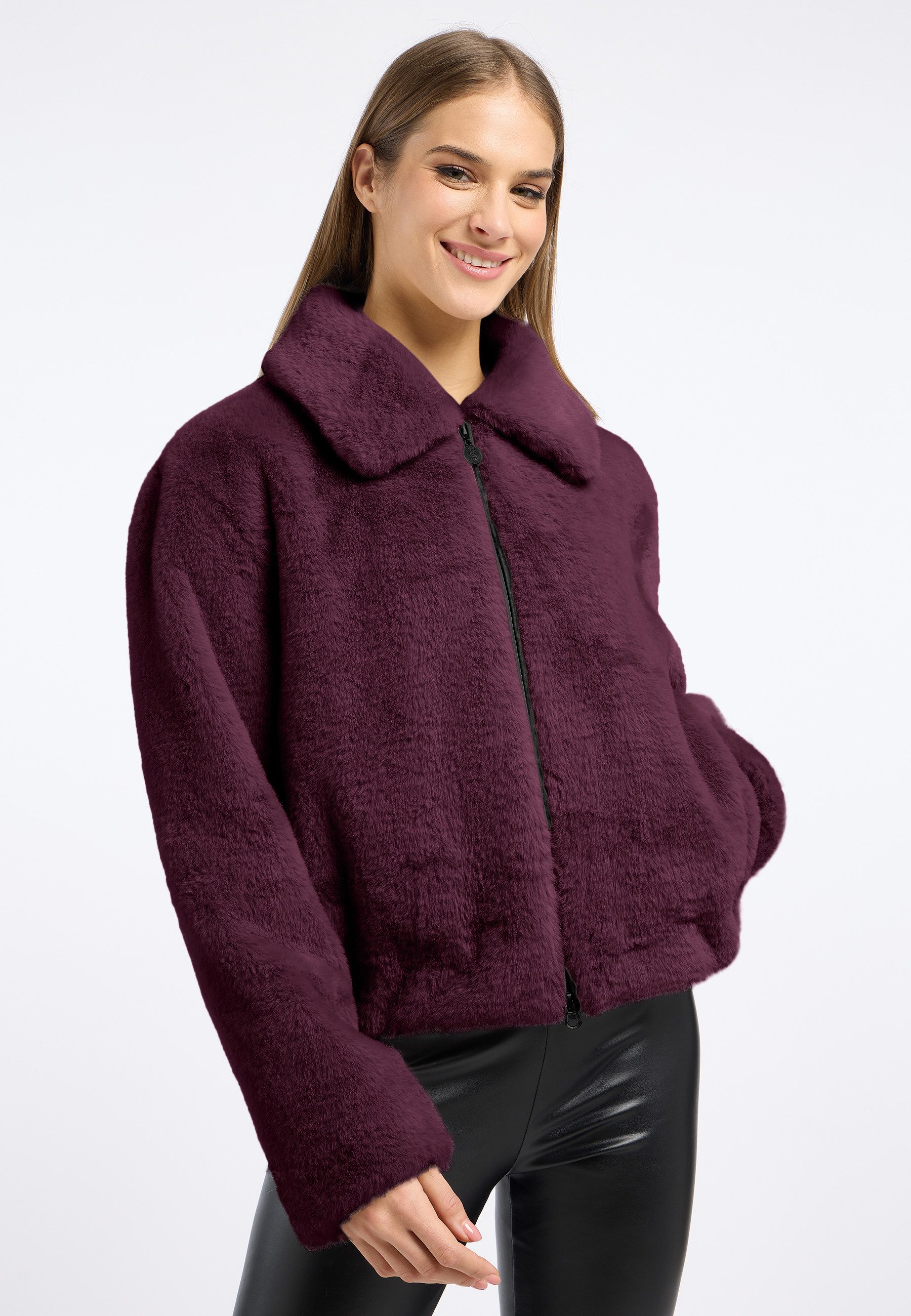 Frieda & Freddies Blouson Fake Fur Jacket / Xavy günstig online kaufen
