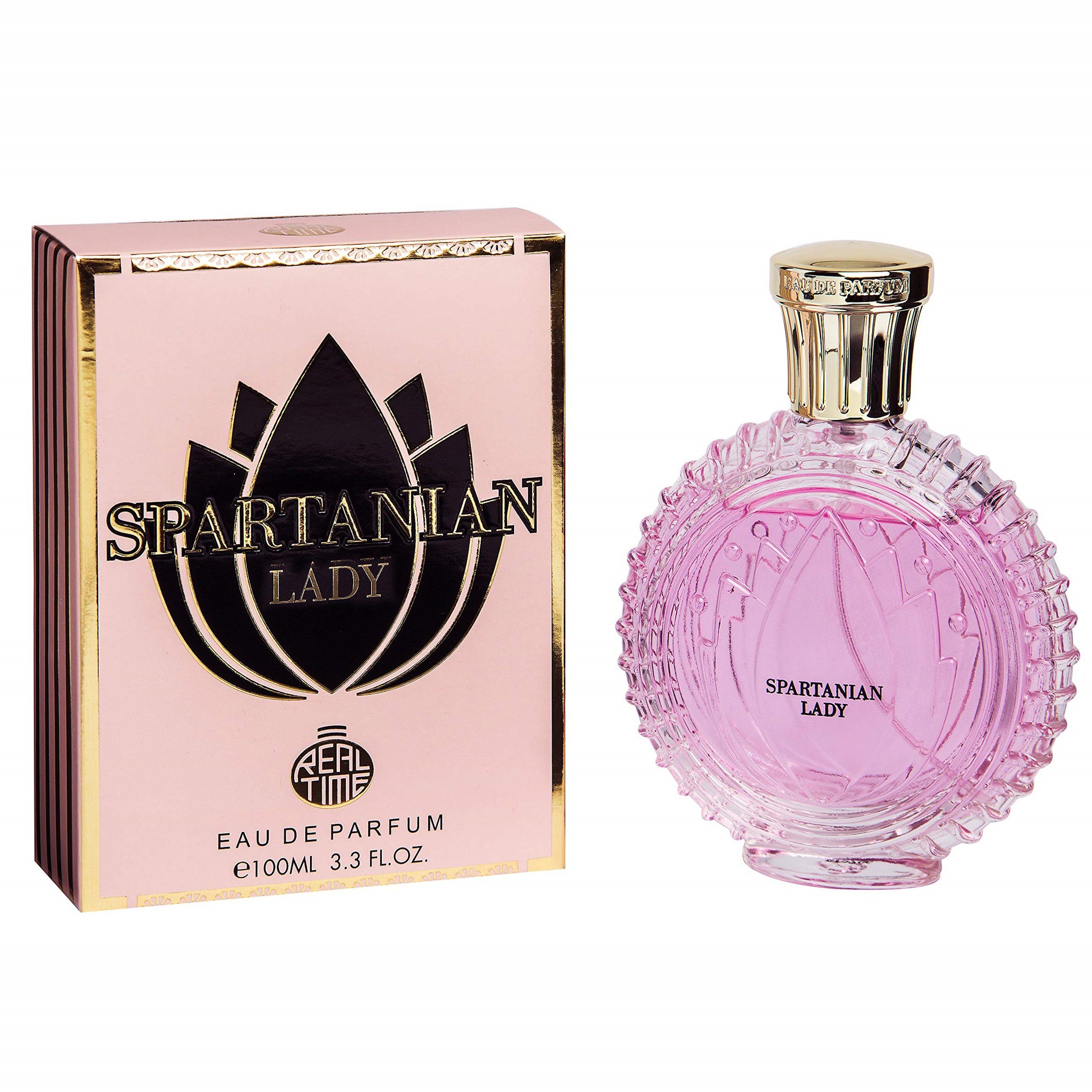 RT Eau de Parfum Spartanian Lady - Damen Parfüm - süße & blumige Noten, - 100ml - Duftzwilling / Dupe Sale