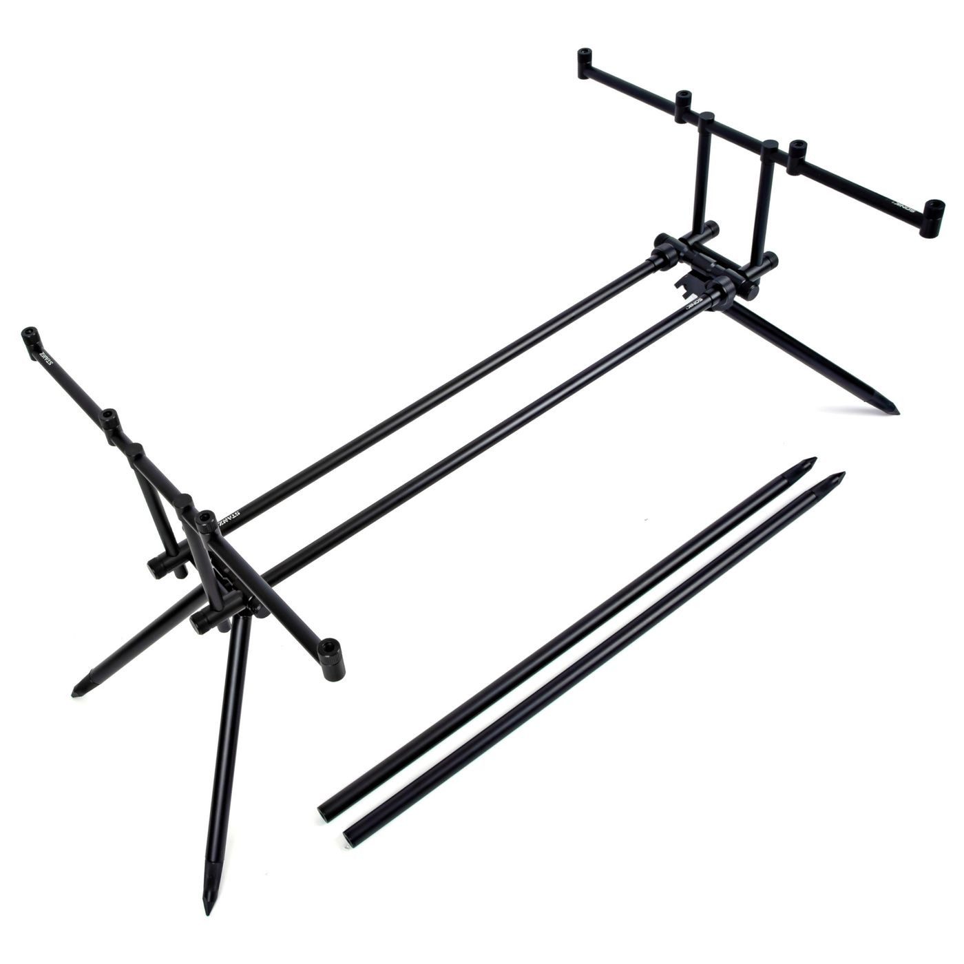 Sonik Rutenständer Sonik Stanz 4 Rod Pod - Rodpod