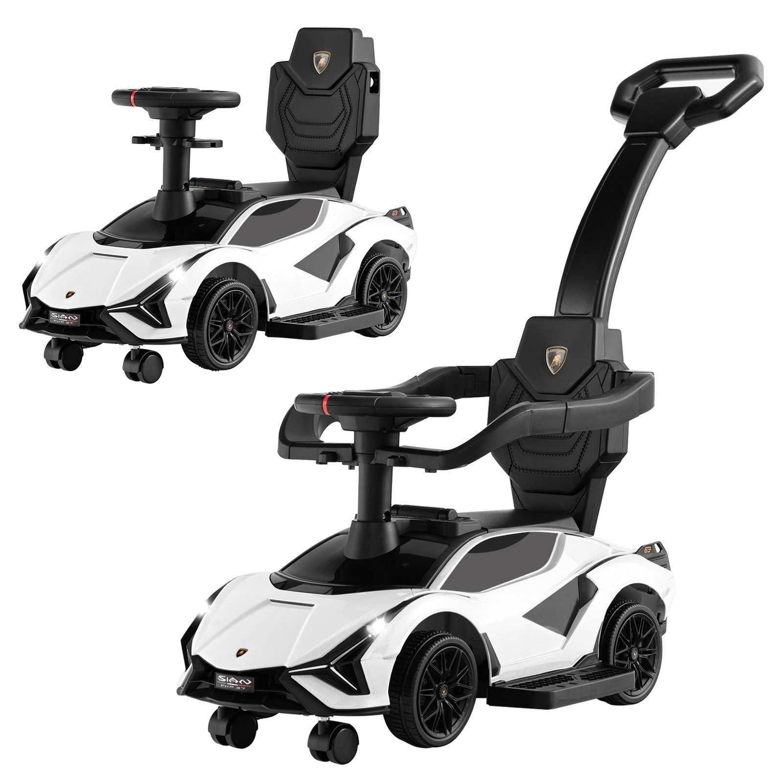 Rutscherauto