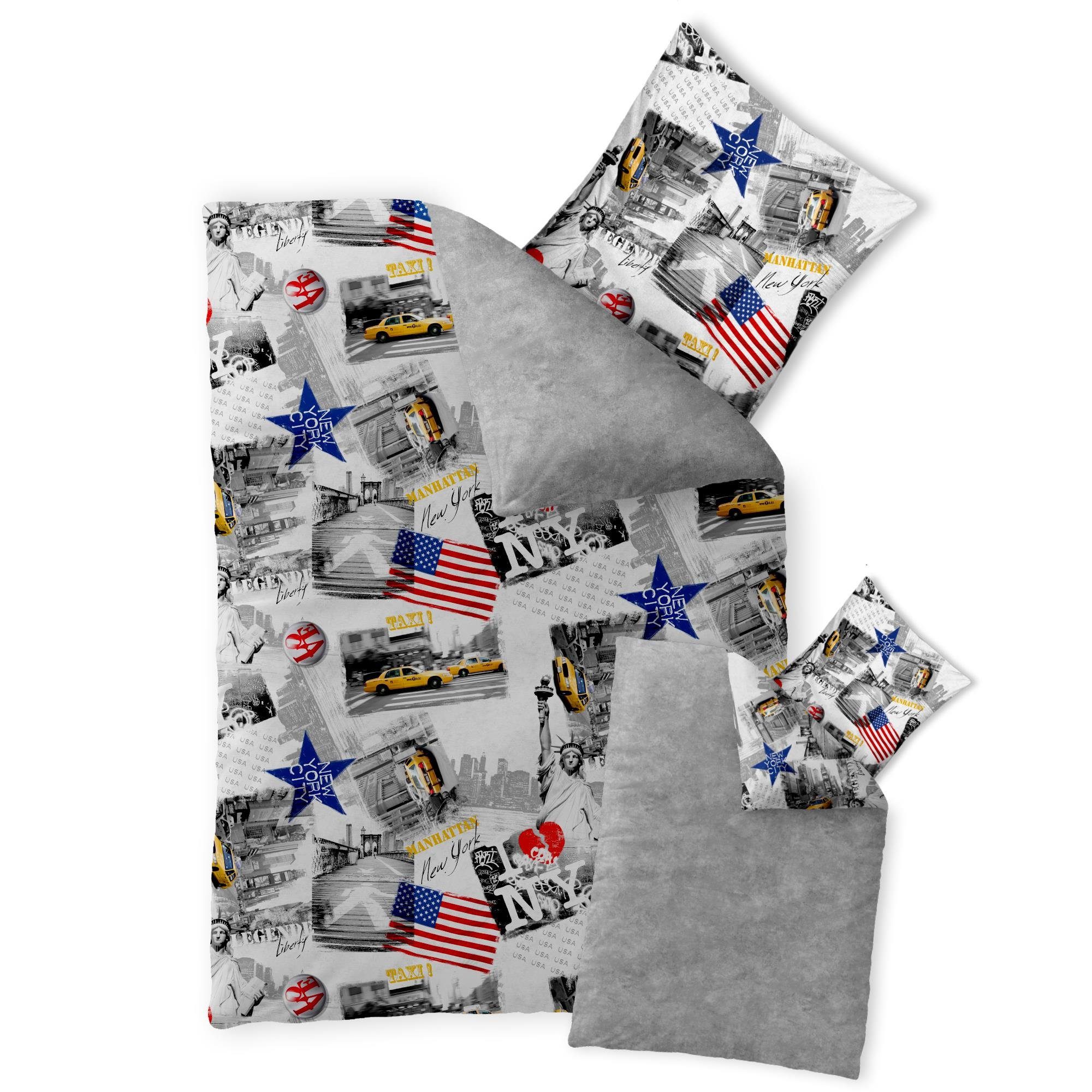 CelinaTex Bettwäsche Fashion Fun Kinder Bettgarnitur günstig online kaufen