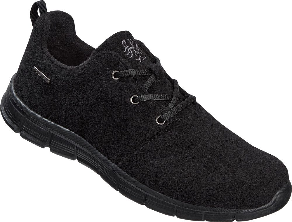 Tiroler Loden Sneaker ultraleicht und superbequem aus reiner Schurwolle