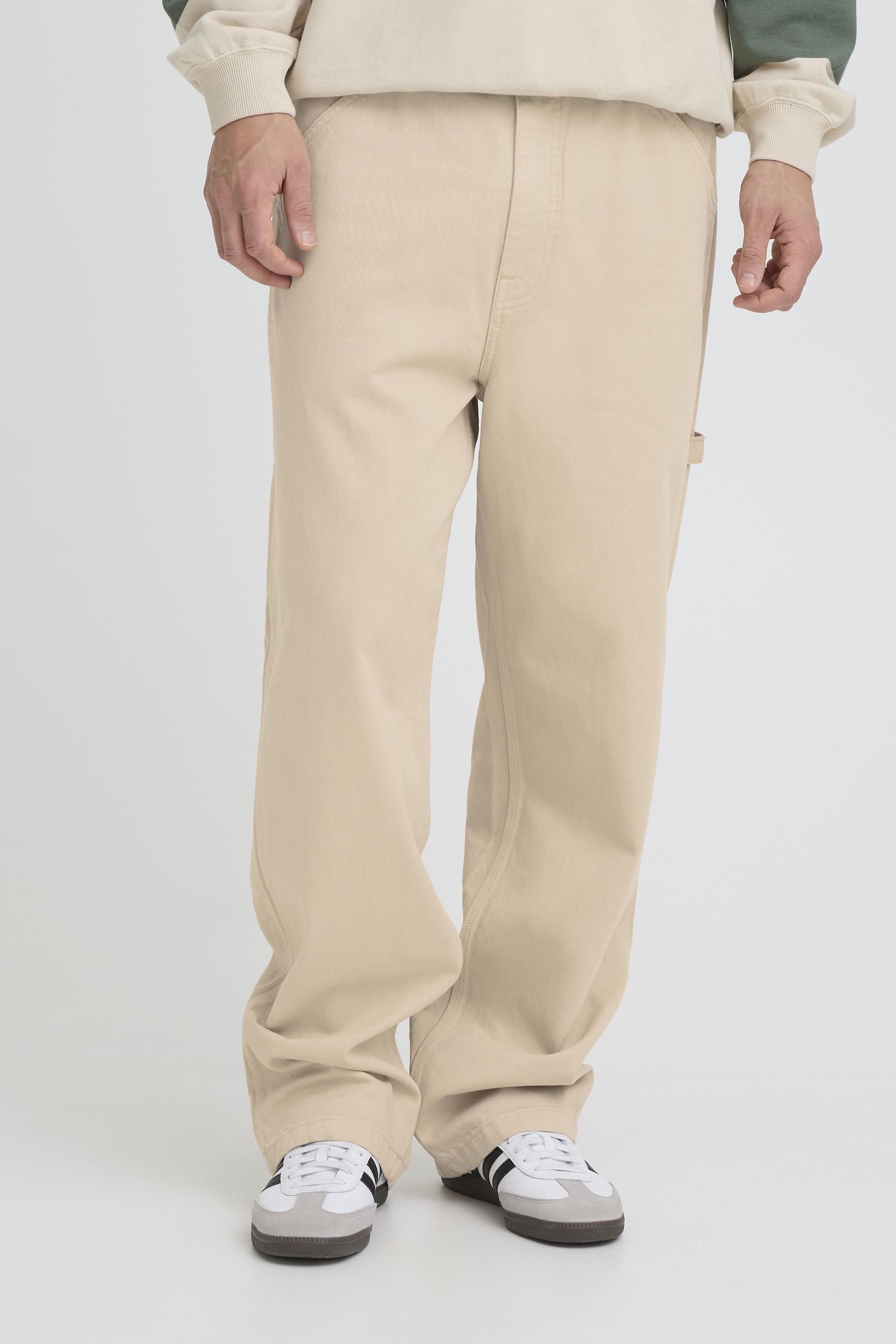 !Solid Relax-fit-Jeans SDMason Modische Jeanshose im Carpenter Look