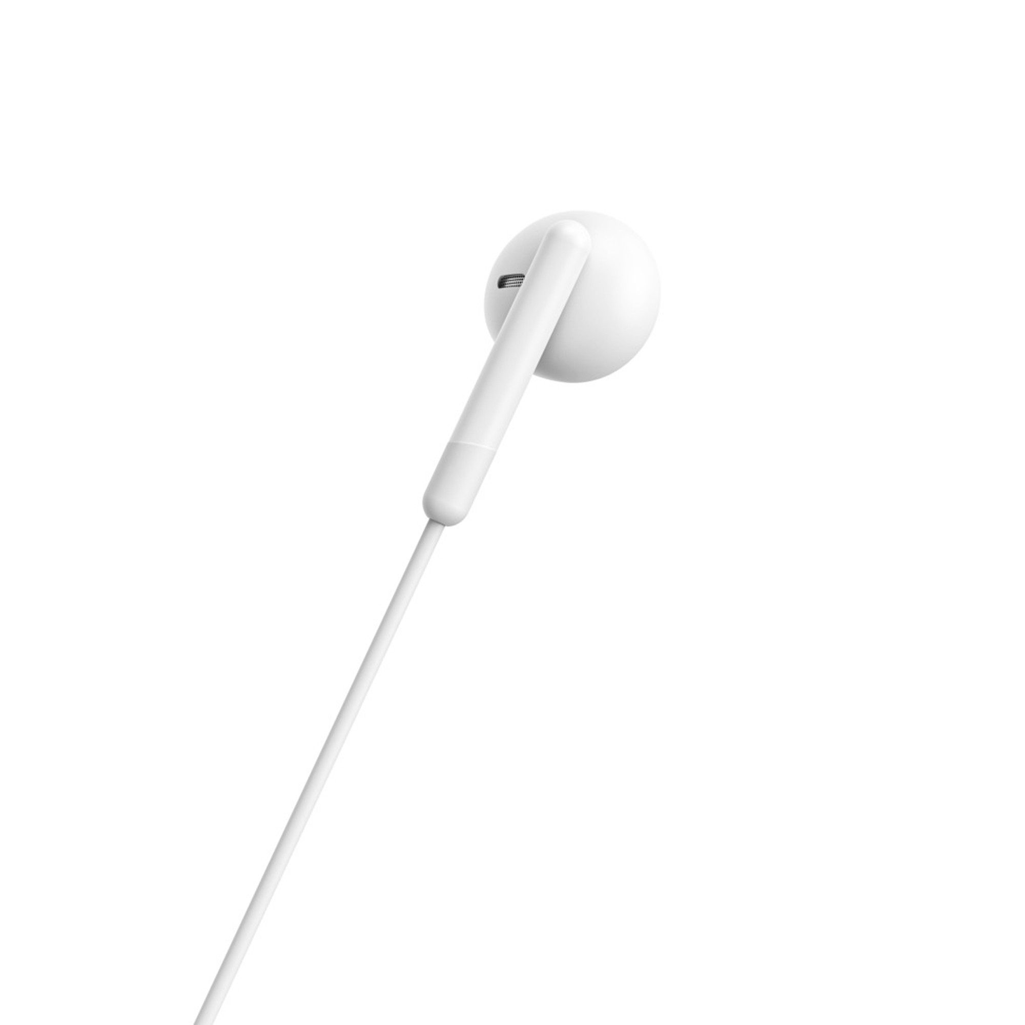 Hama Classy Earbuds, USB-C, Weiß Kopfhörer (Produkt fällt nicht unter das FuAG)
