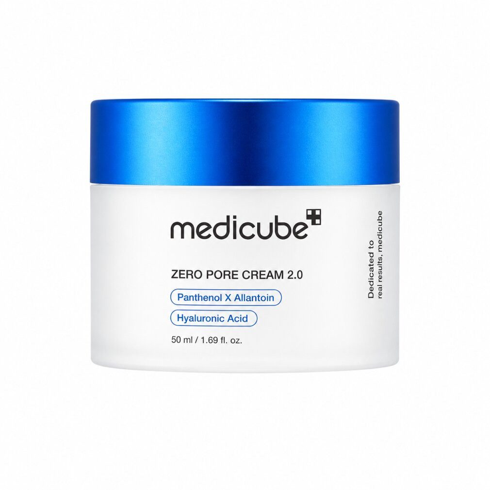 Medicube Gesichtspflege Zero Pore Cream 2.0, 50 ml