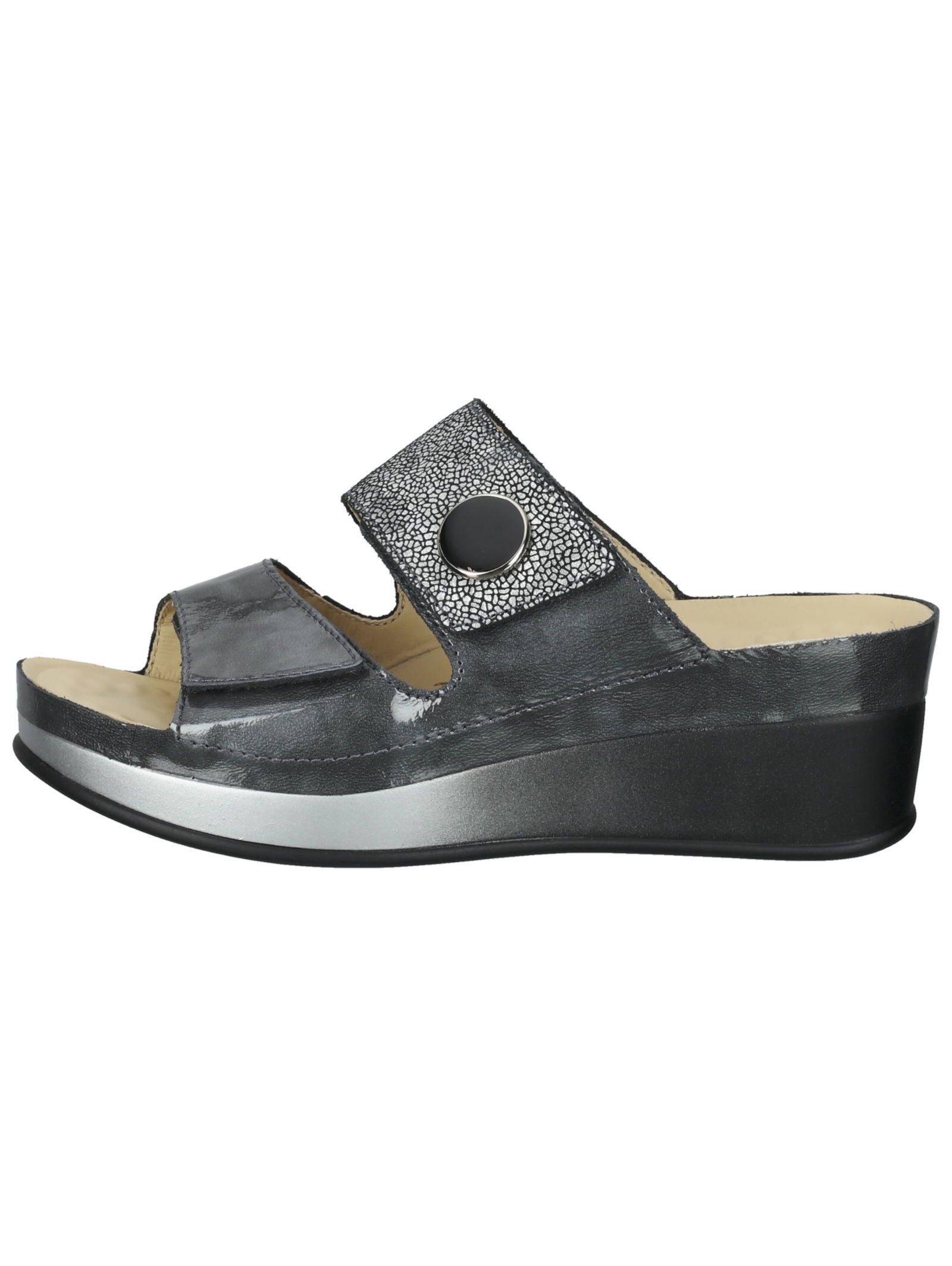 Vital Pantoletten Leder Pantolette günstig online kaufen