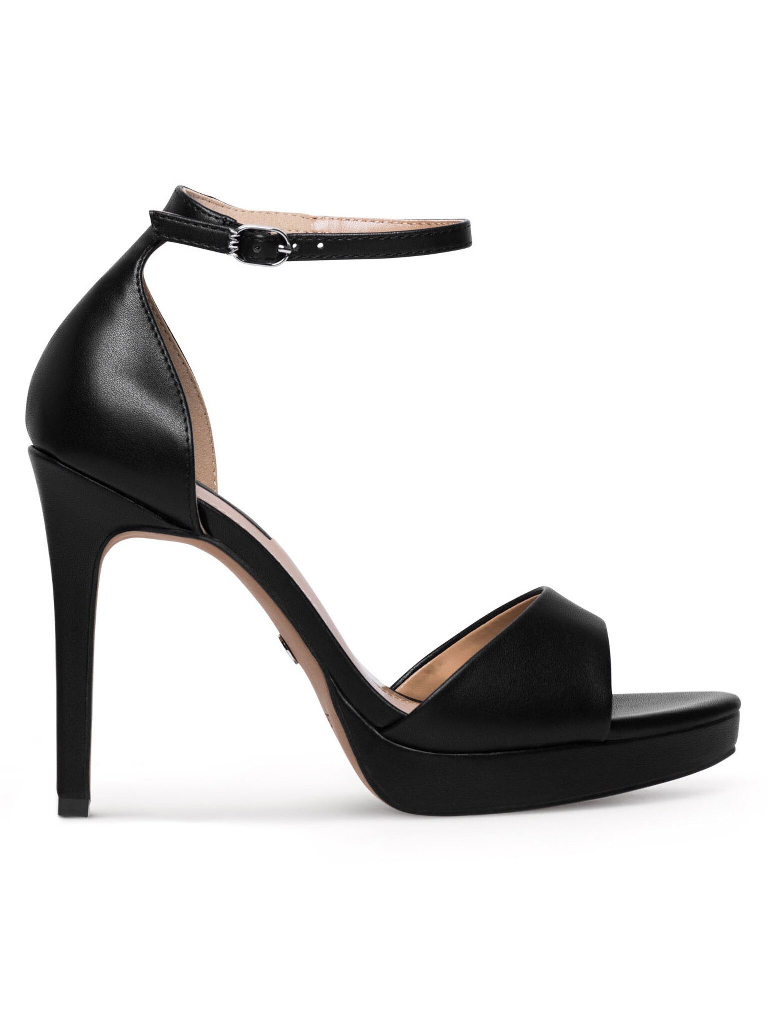 Nine West Sandalen WFA2733-2 Schwarz Sandale