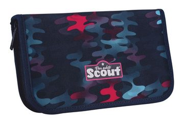 Scout Schulranzen Basic (Set, 4-tlg)