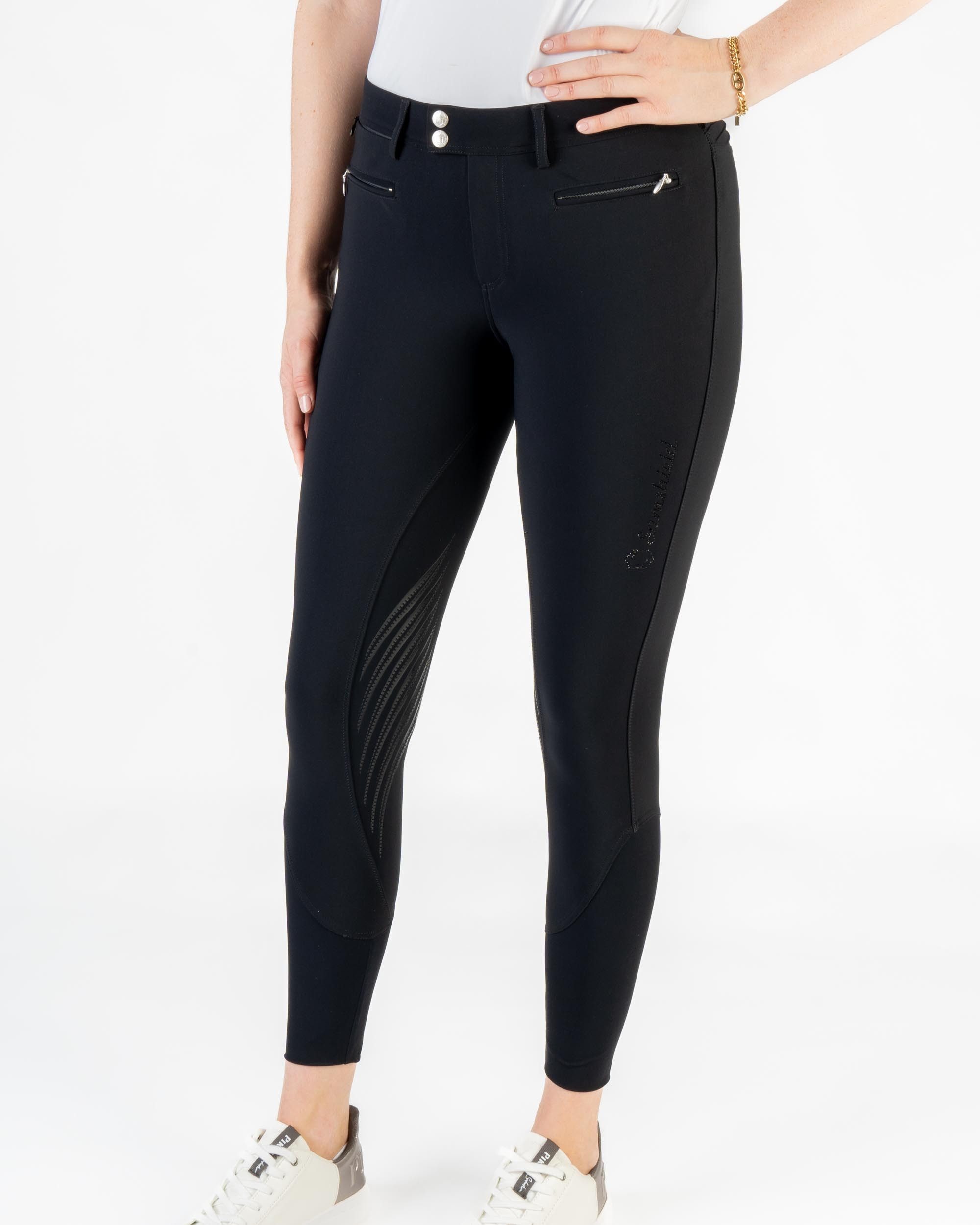 Samshield Reithose Reithose Damen Adele mit Kniegrip