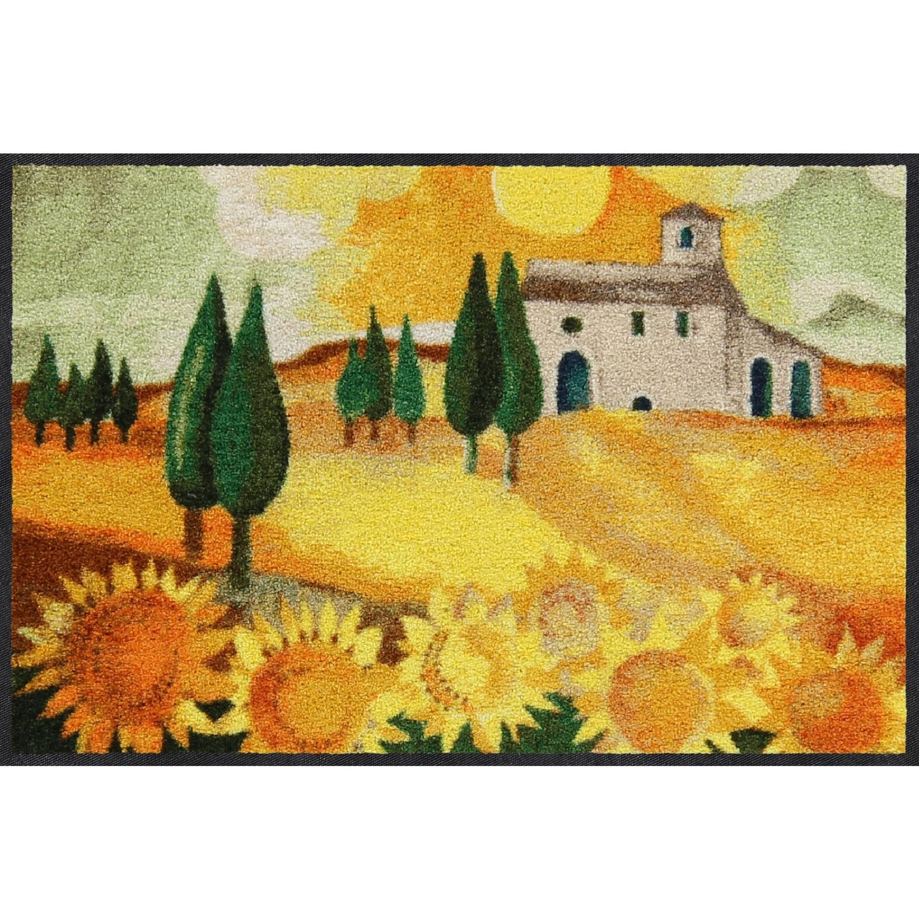 Salonloewe Fußmatte Fußmatte 50x75 Rosina Wachtmeister günstig online kaufen